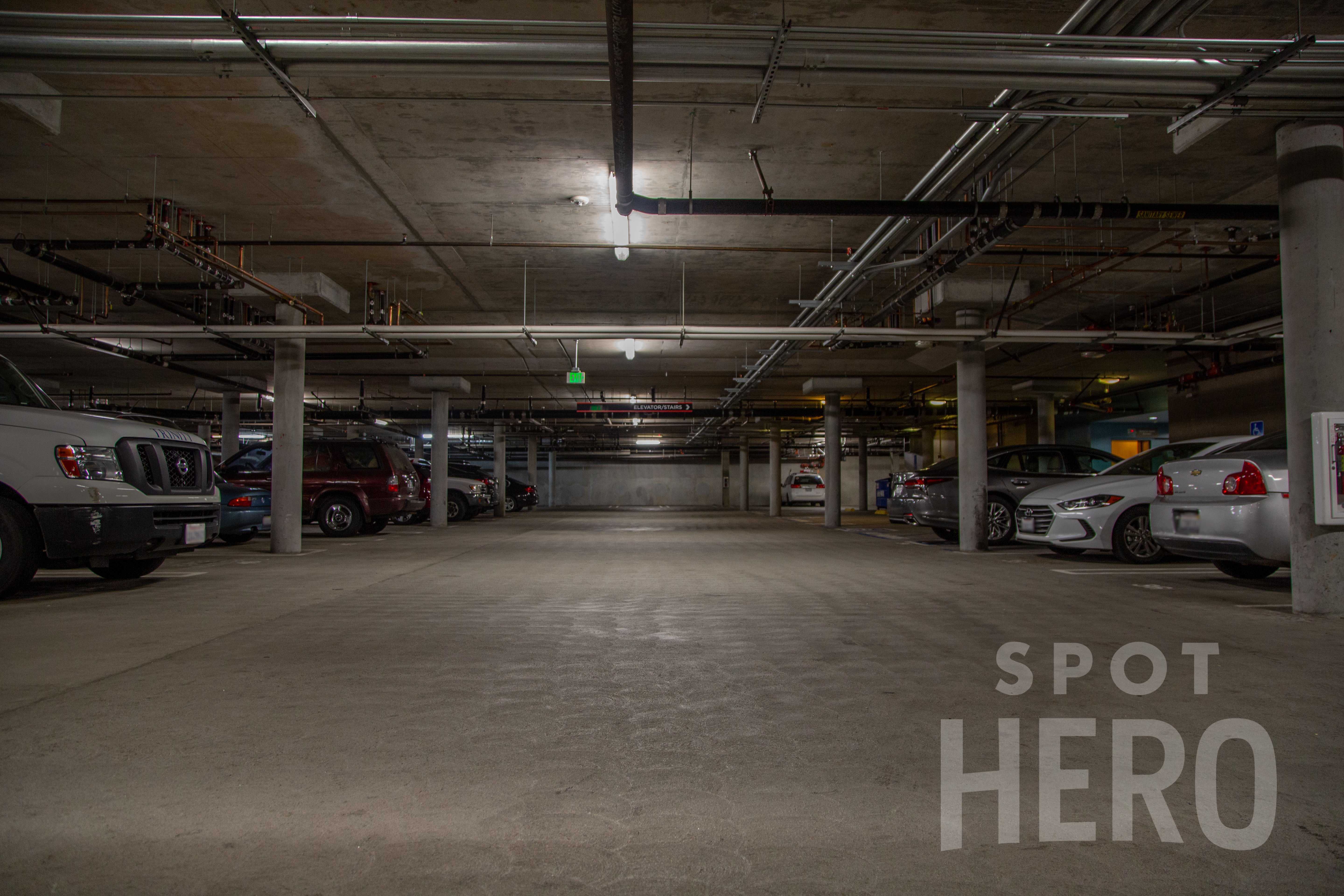 315 5th Avenue Parking