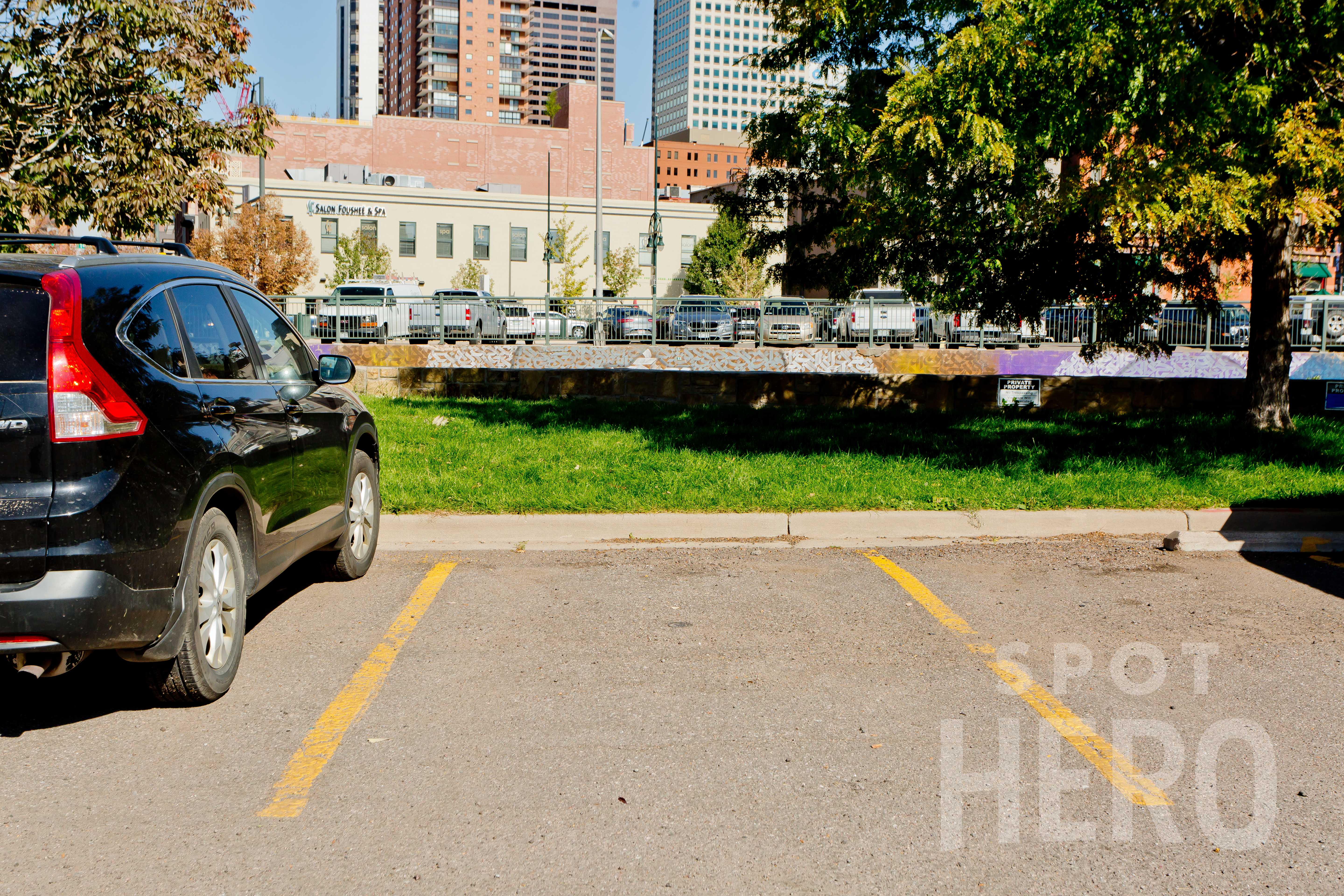 Coors Field Parking  Book Now on SpotHero