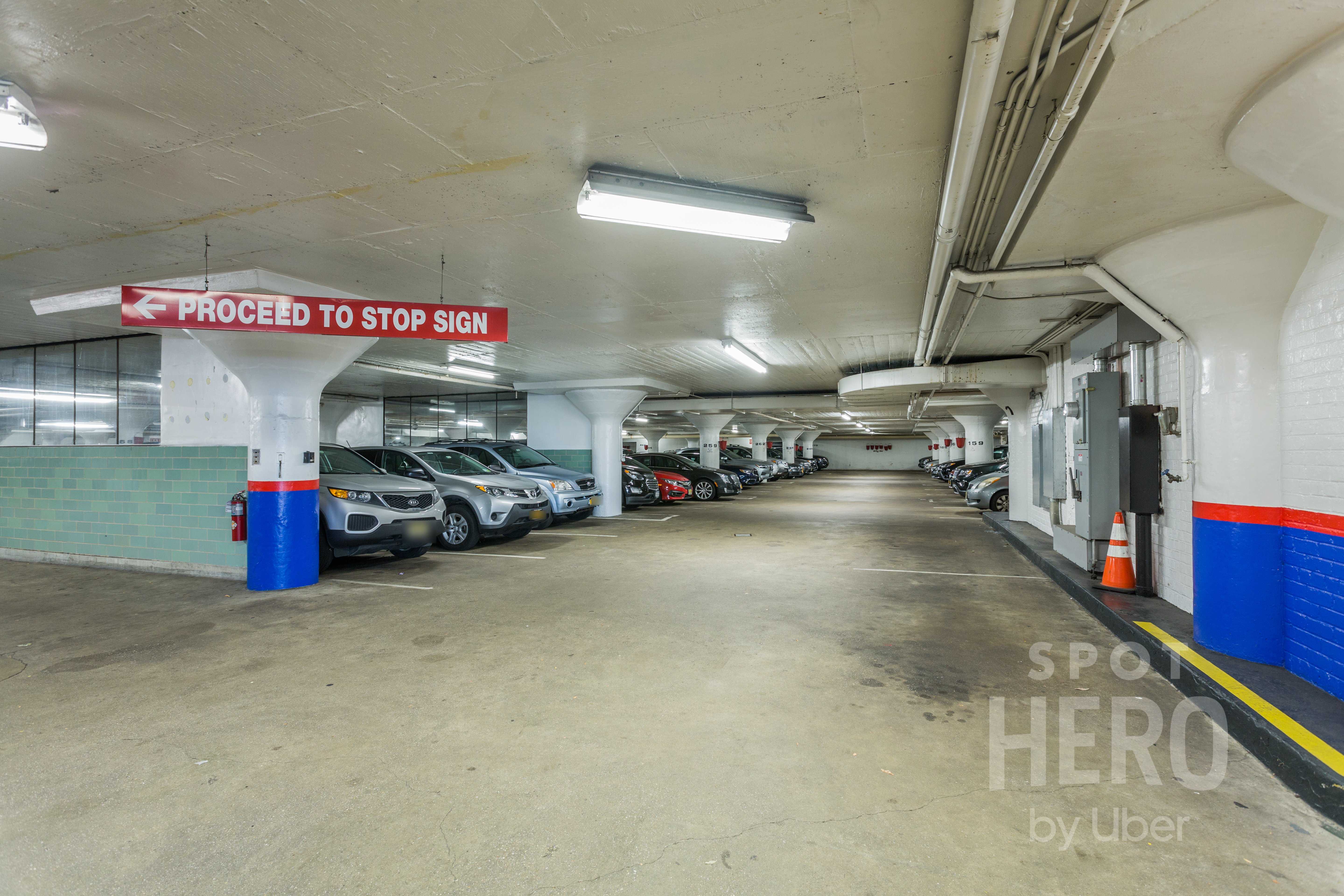 325 Avenue C Parking
