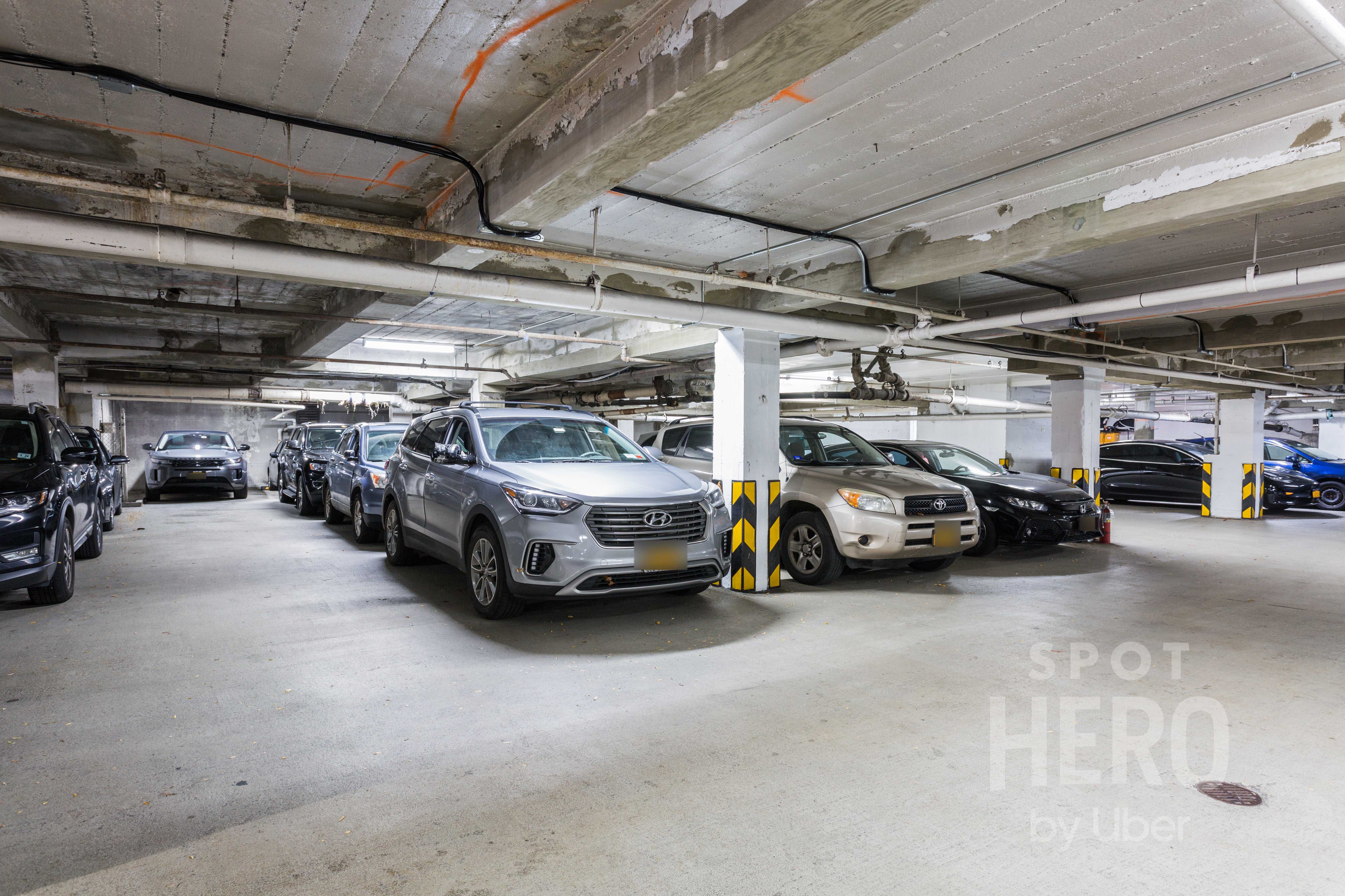31 Nagle Avenue Parking