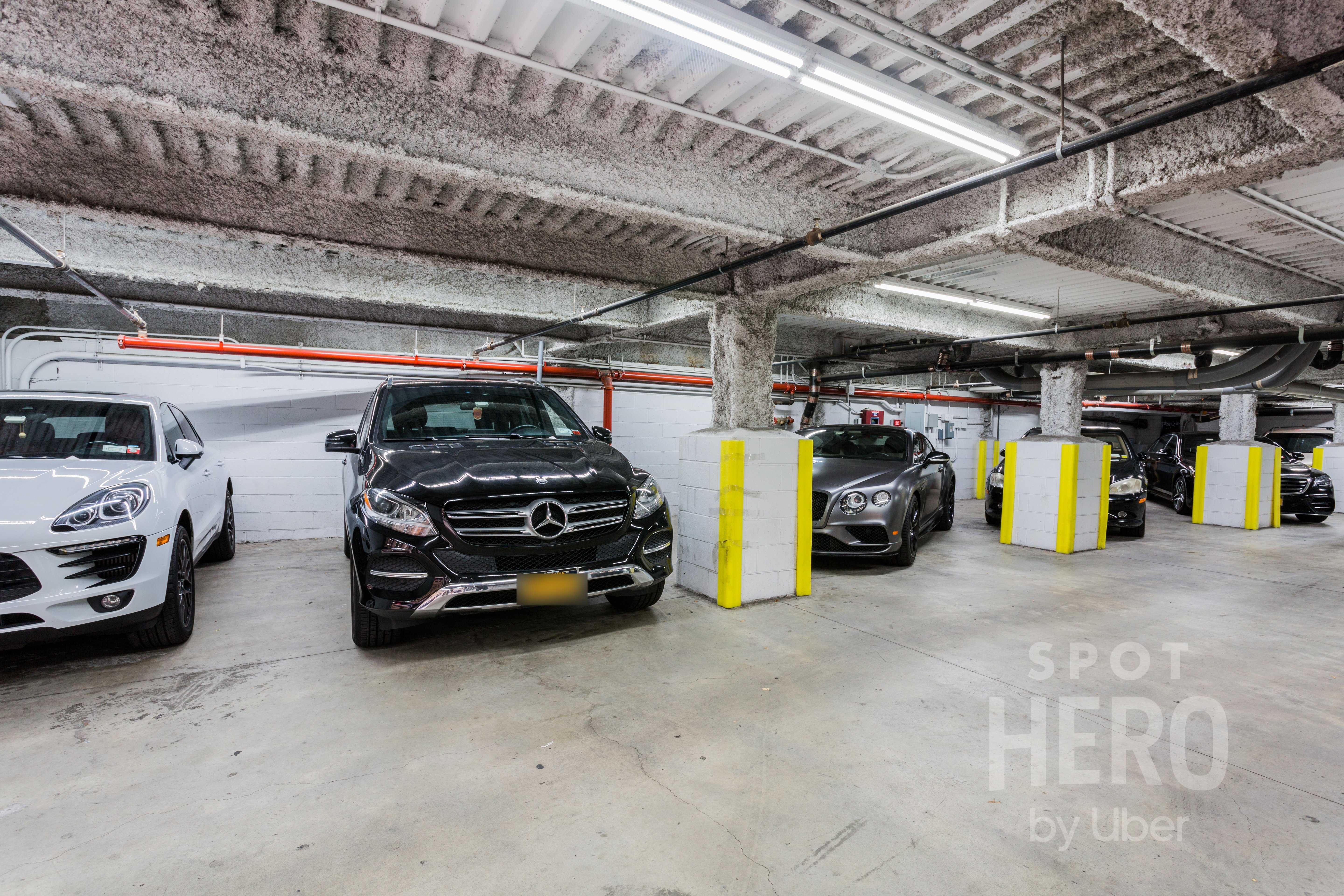 163 West 36th Street Parking