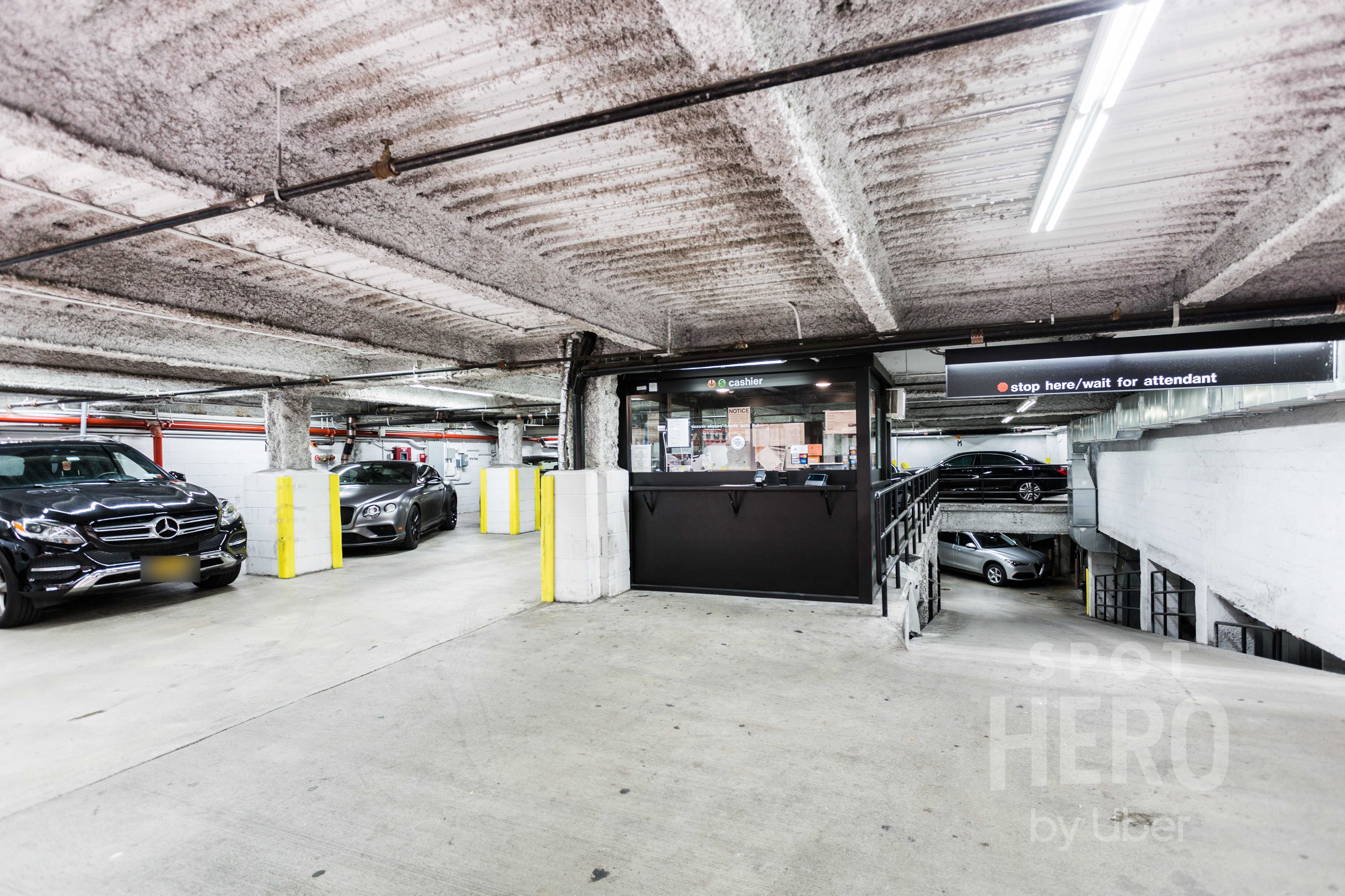 163 West 36th Street Parking