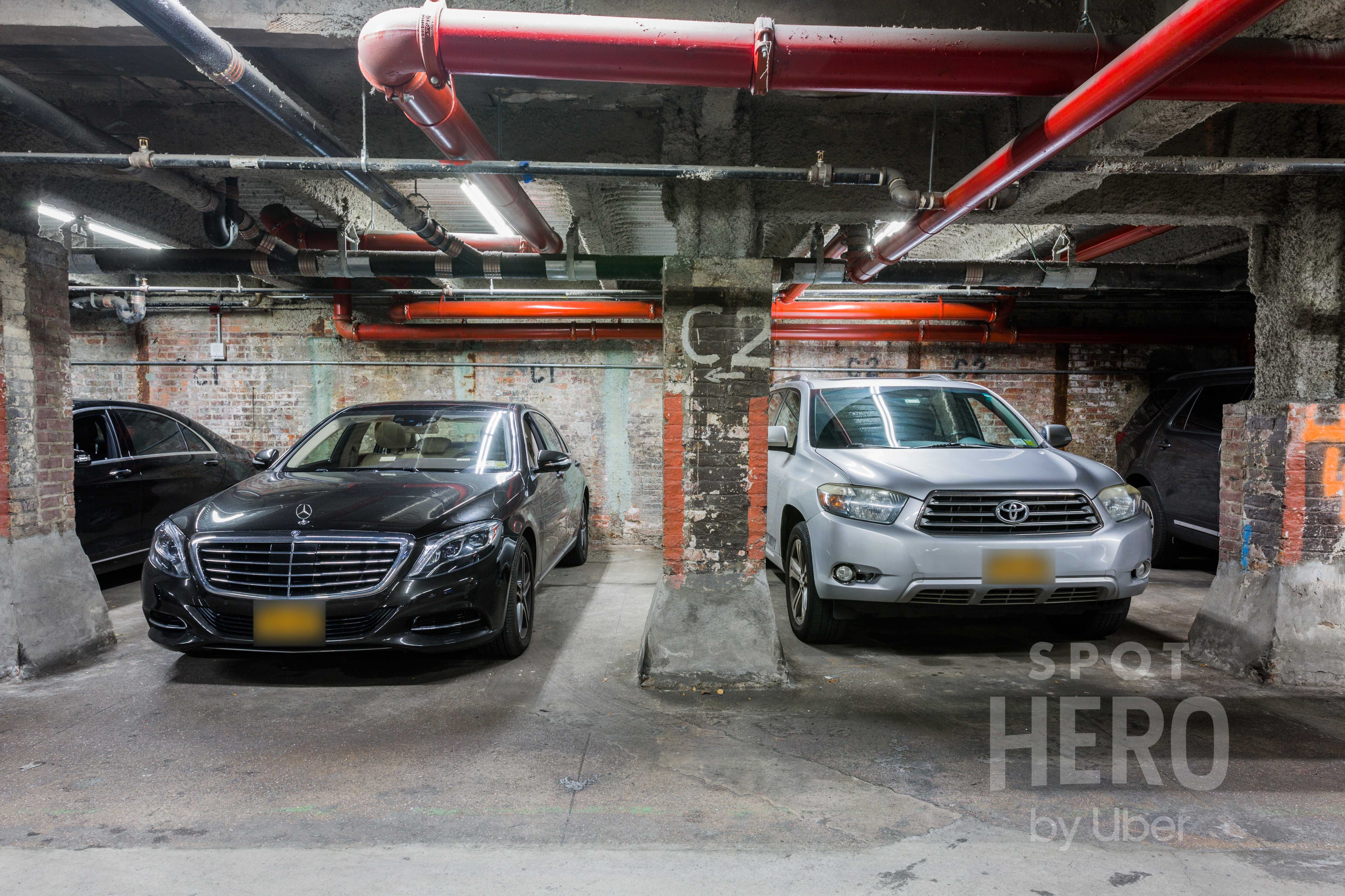 163 West 36th Street Parking