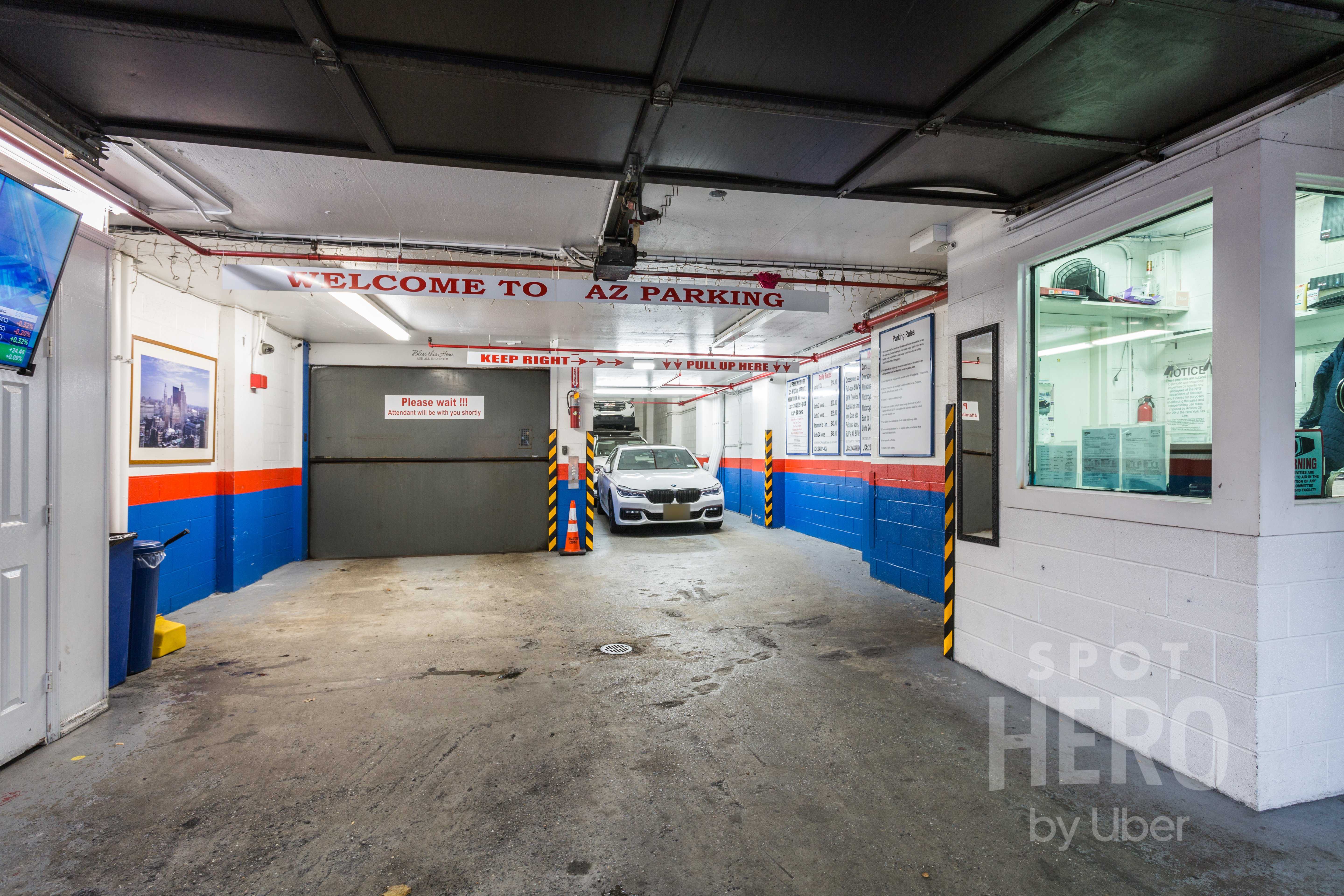 35 West 33rd Street Parking