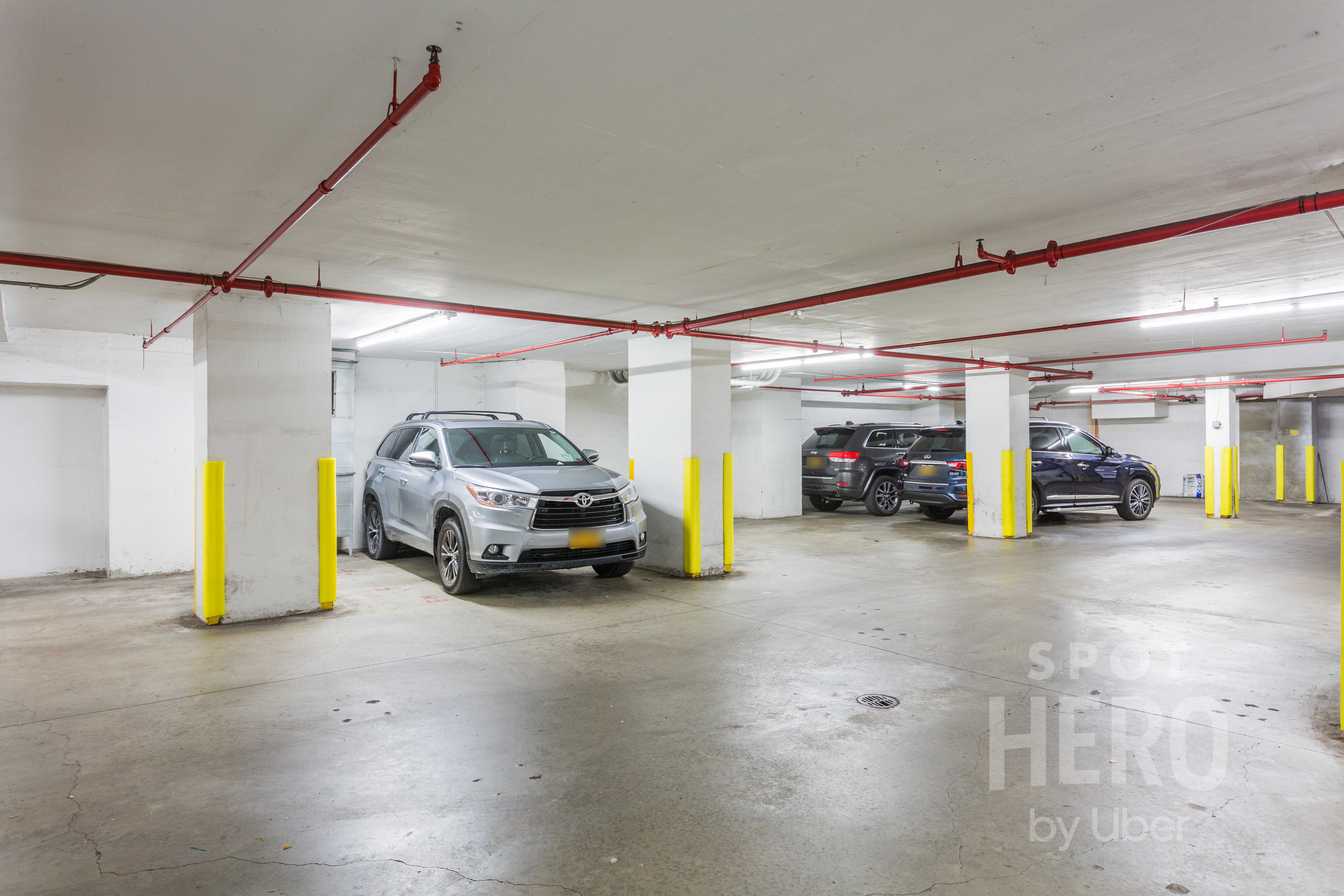 250 East 53rd Street Parking