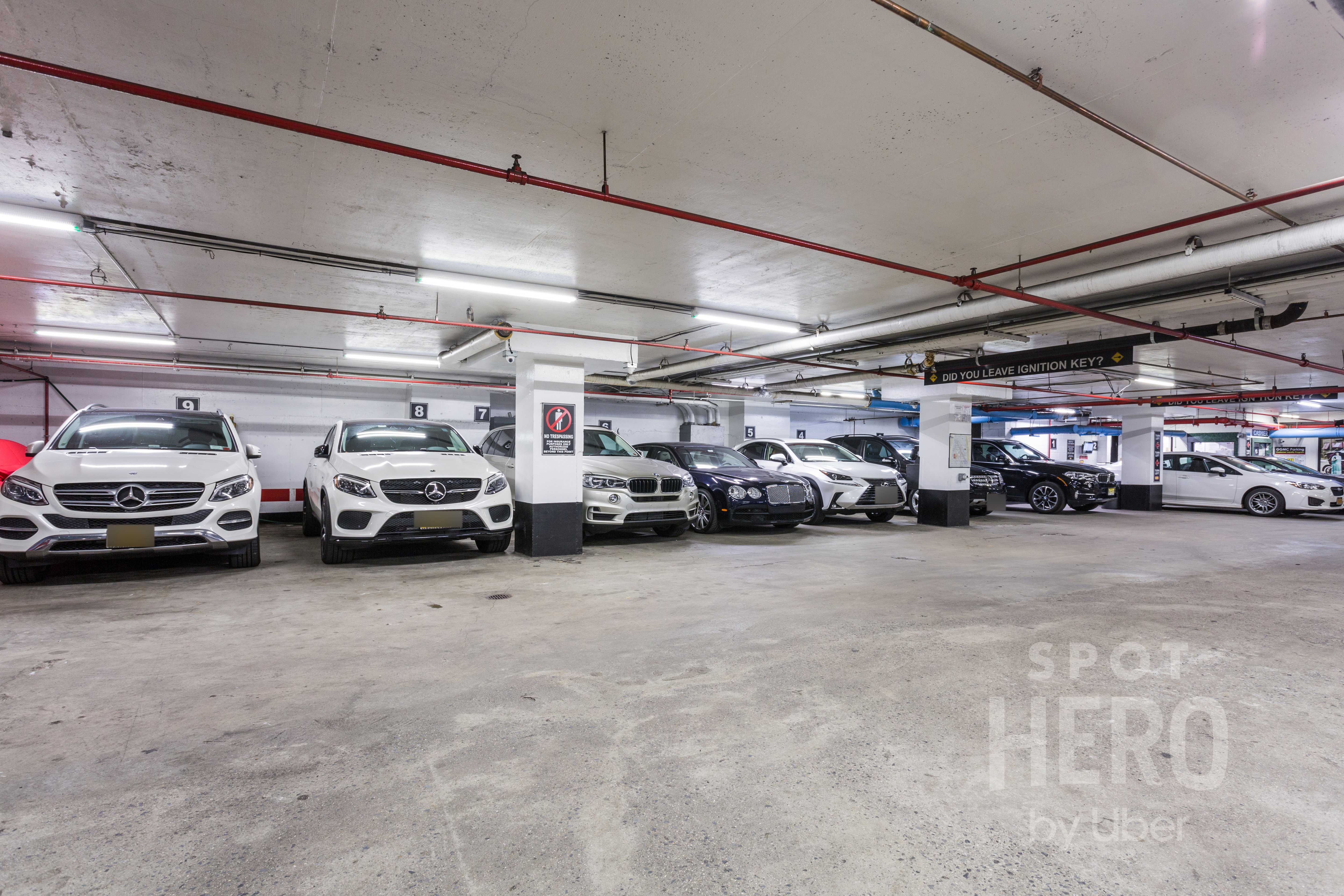 161 West 61st Street Parking