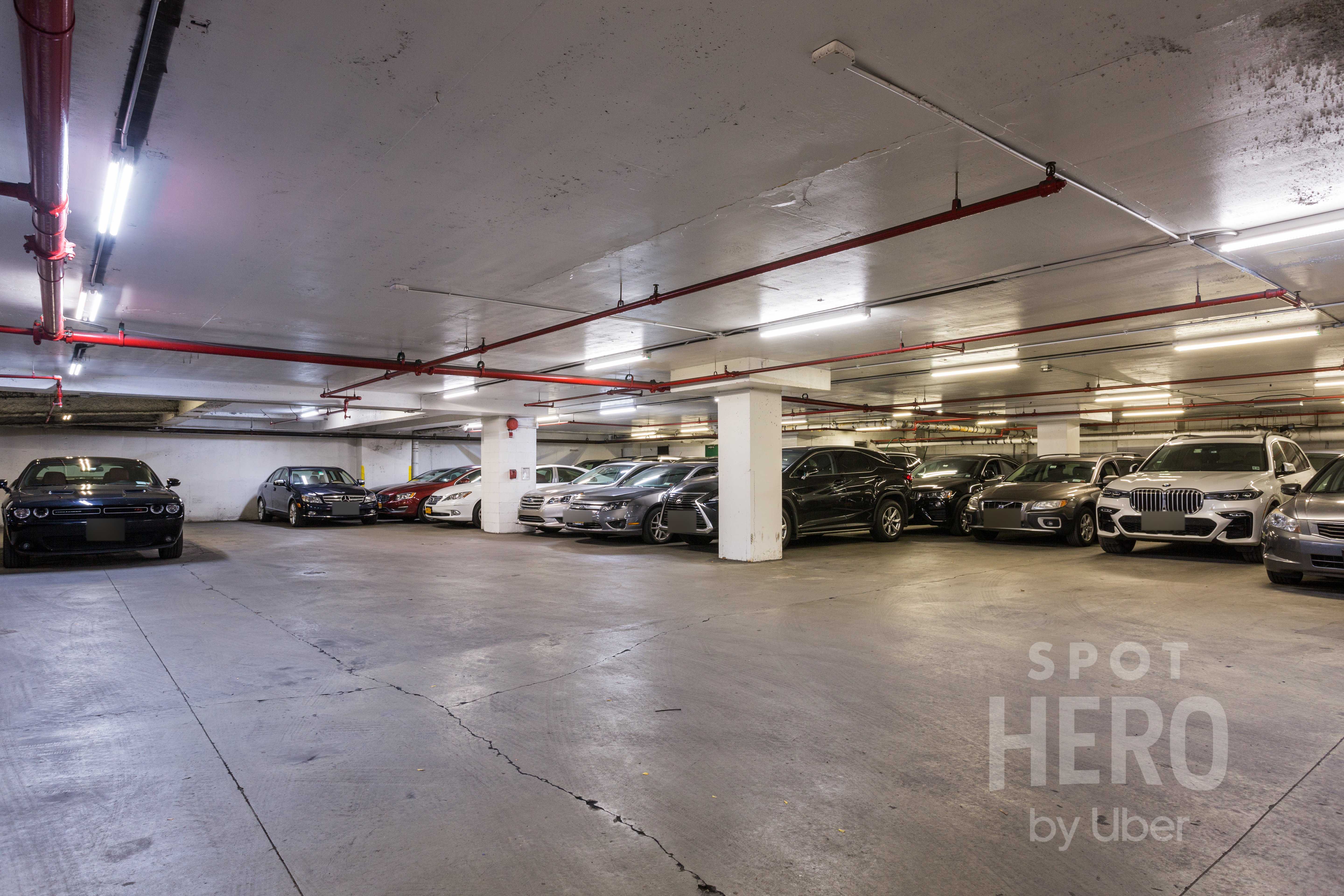 161 West 61st Street Parking