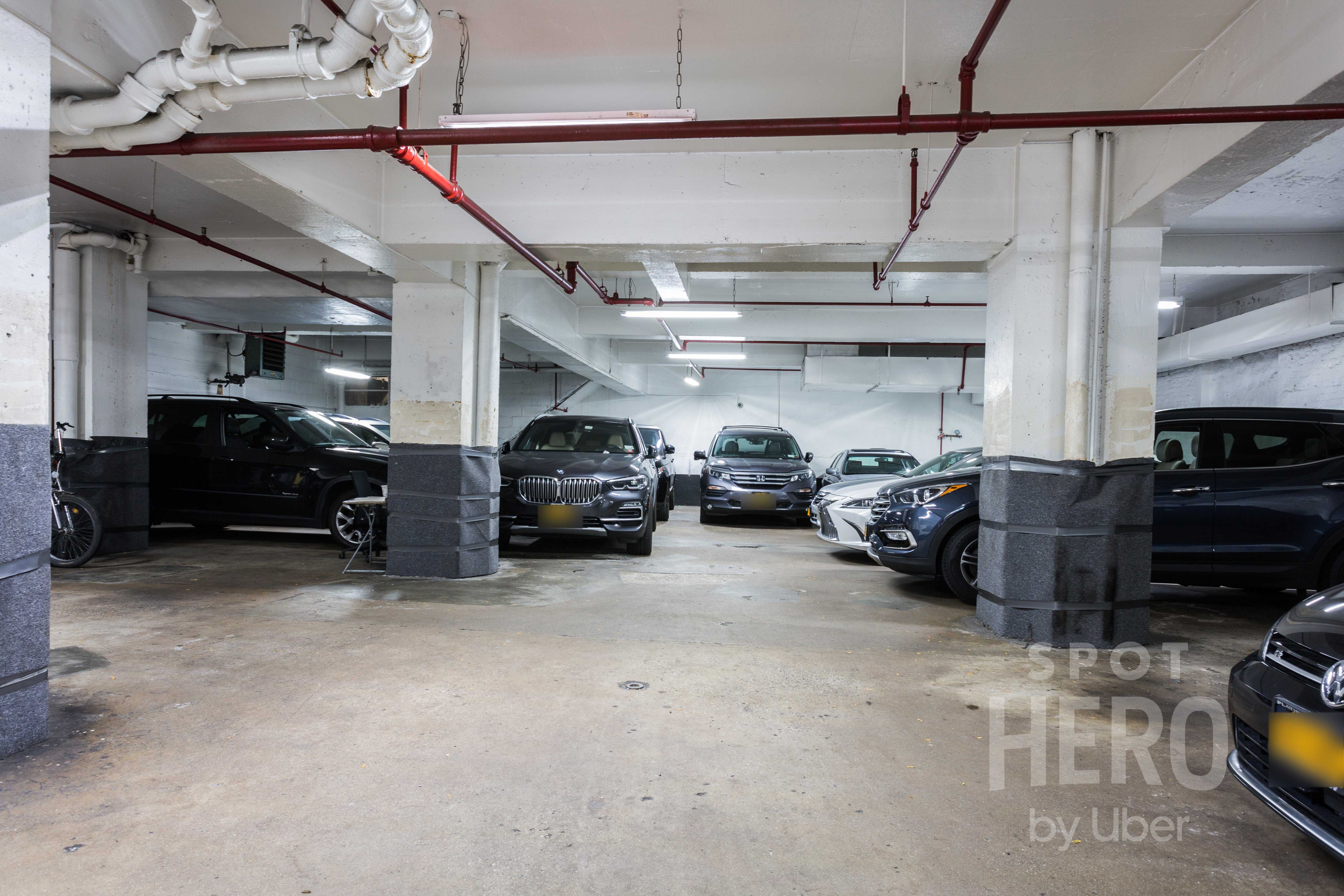 301 East 63rd Street Parking