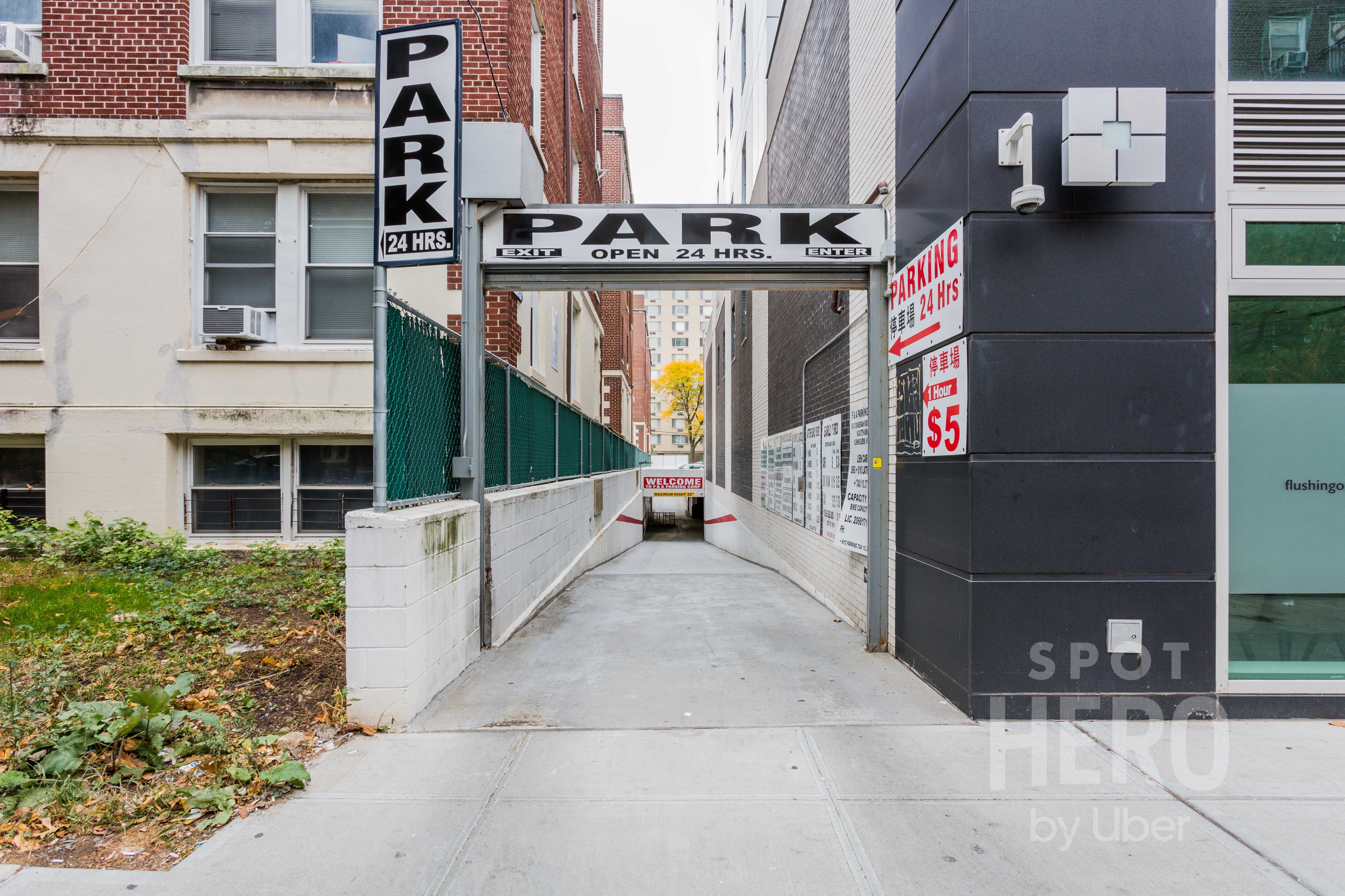 142-38 37th Avenue Parking