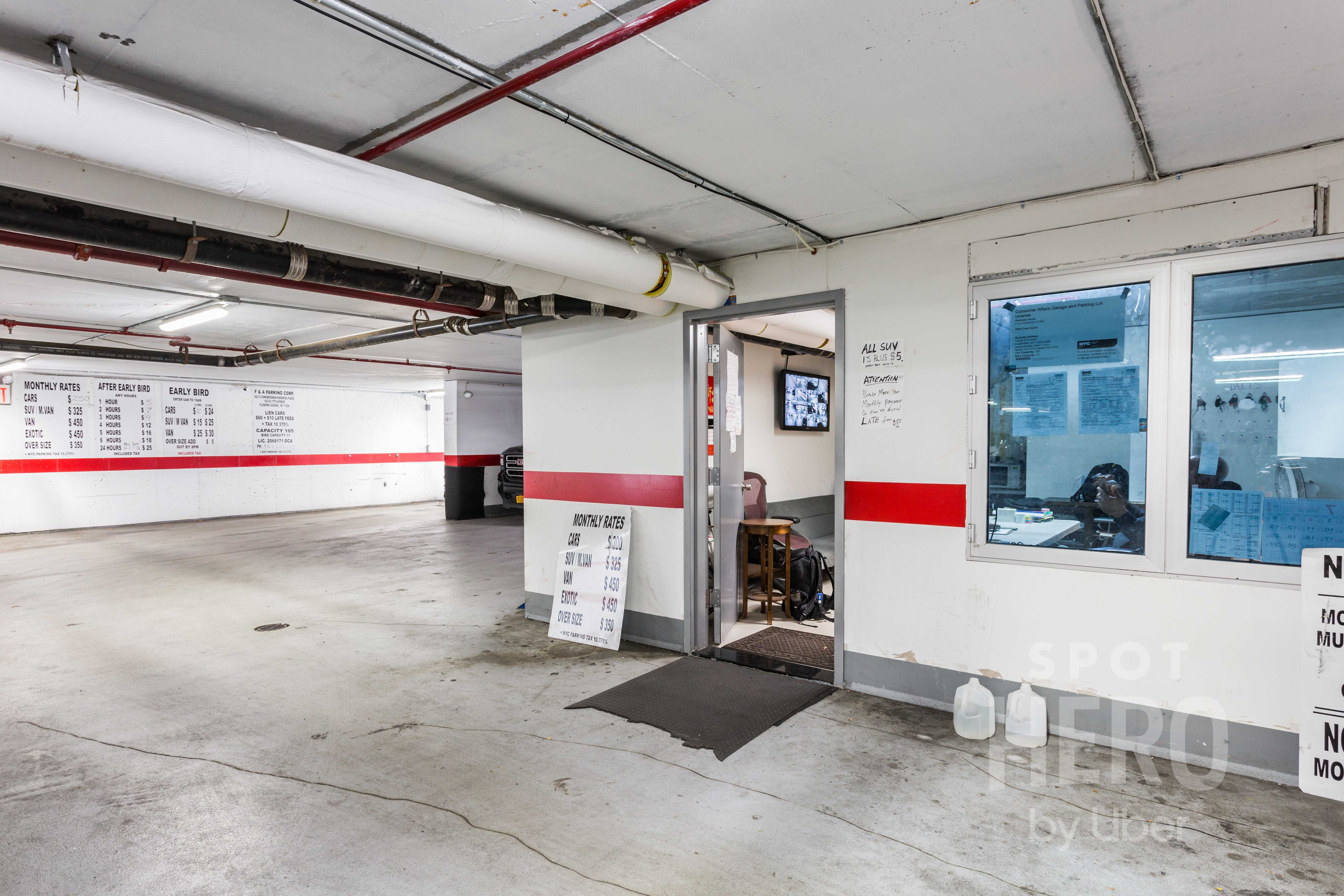 142-38 37th Avenue Parking