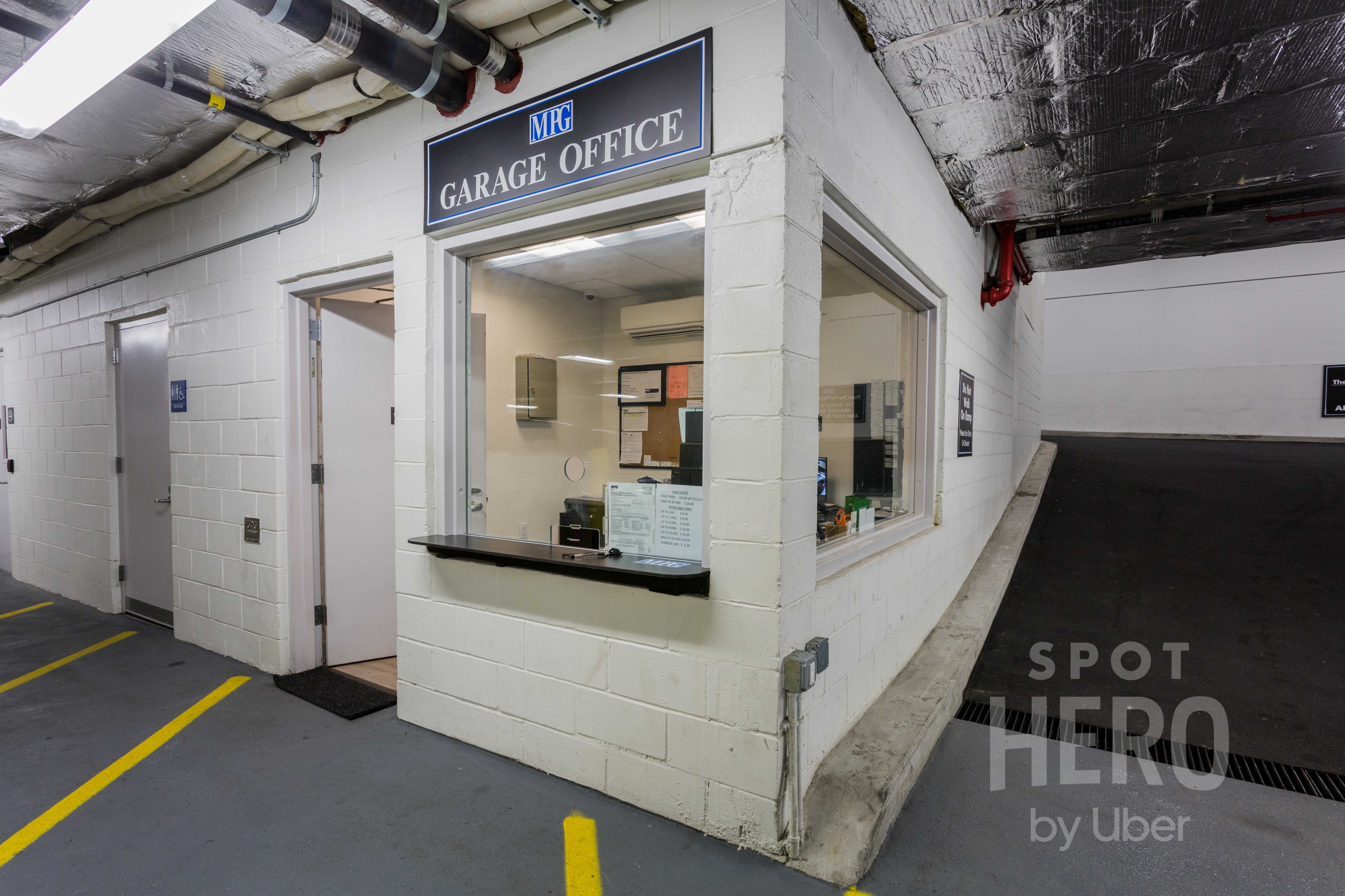 133-17 41st Avenue Parking