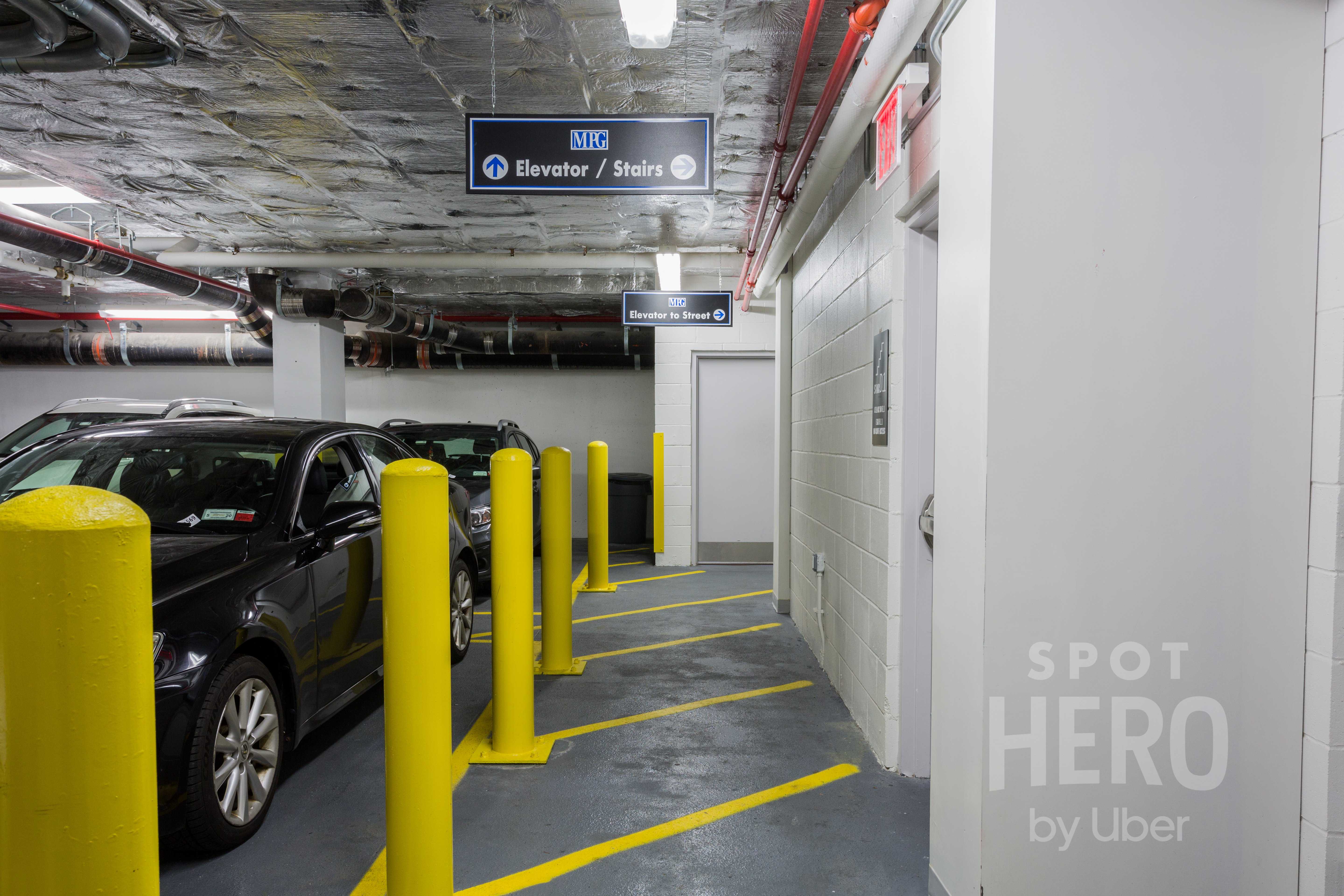 133-17 41st Avenue Parking