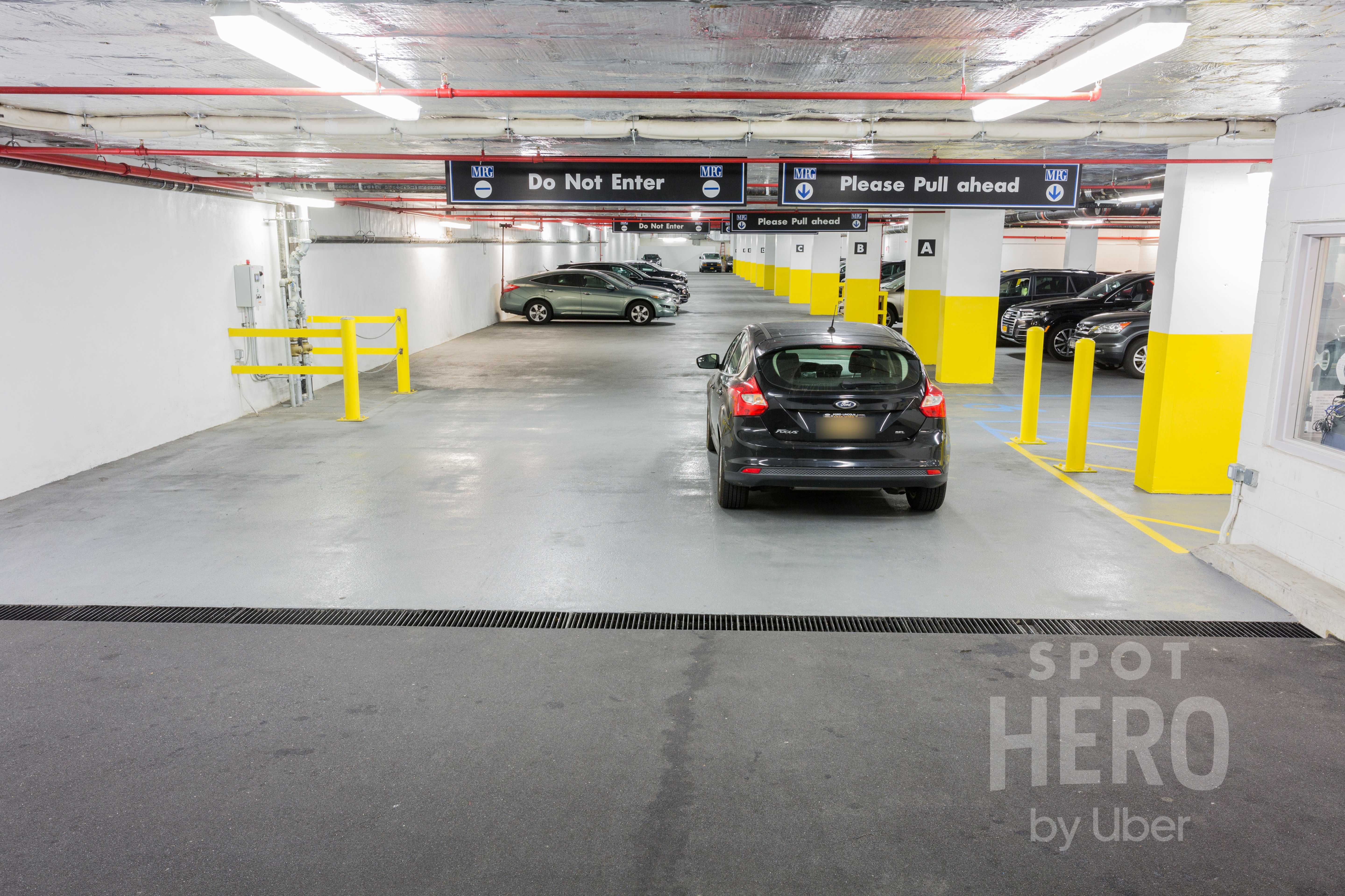 133-17 41st Avenue Parking