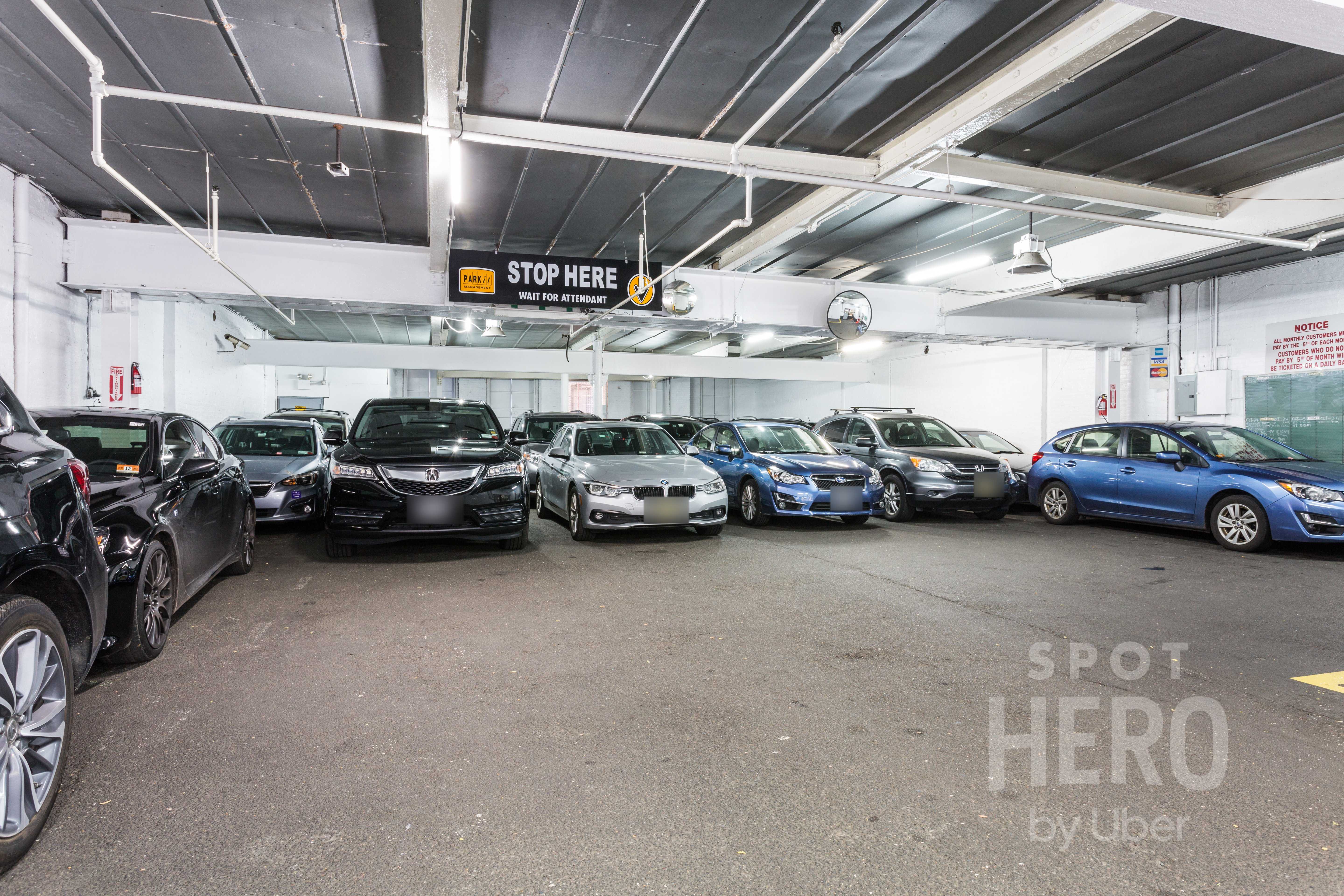 234 West 108th Street Parking
