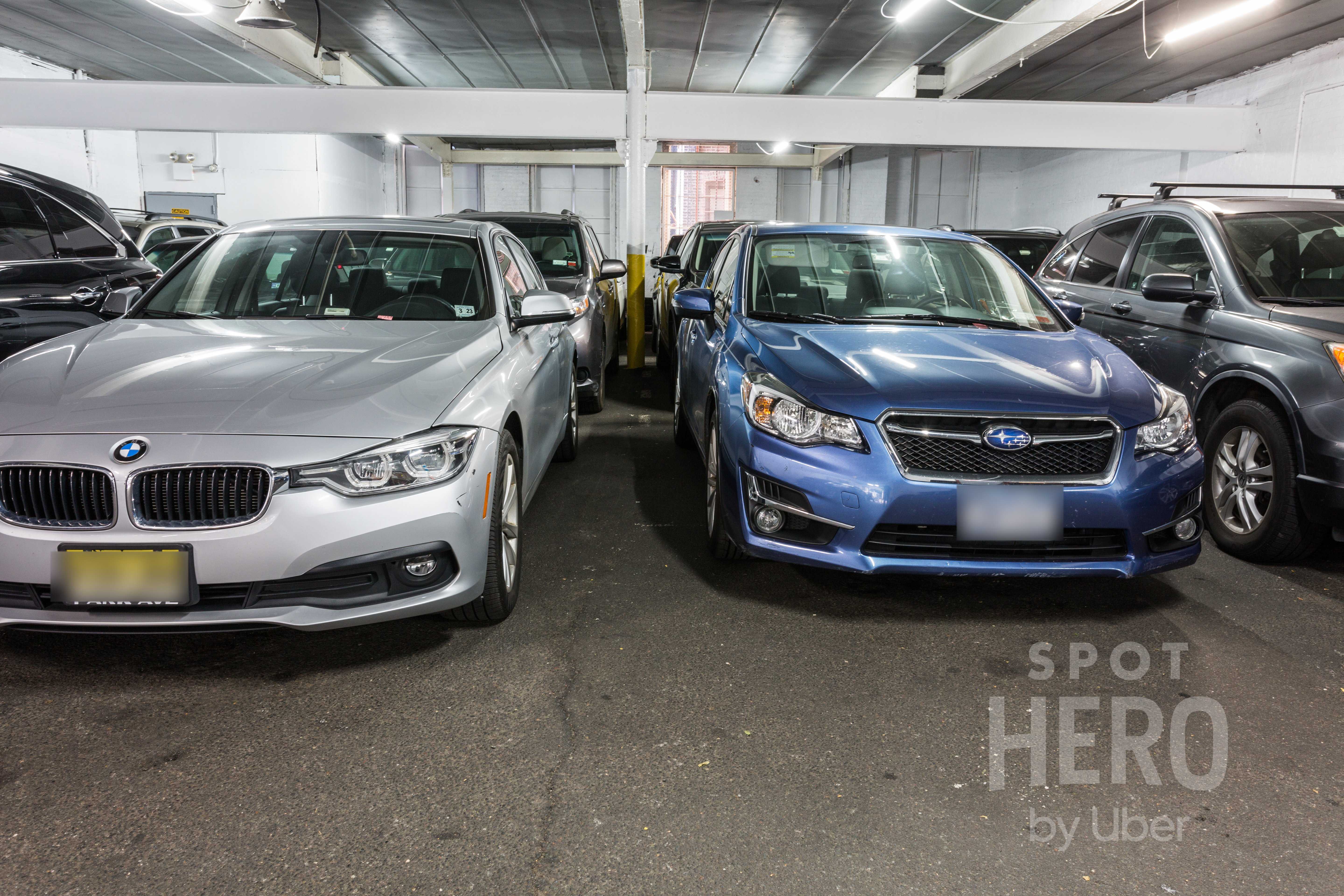 234 West 108th Street Parking