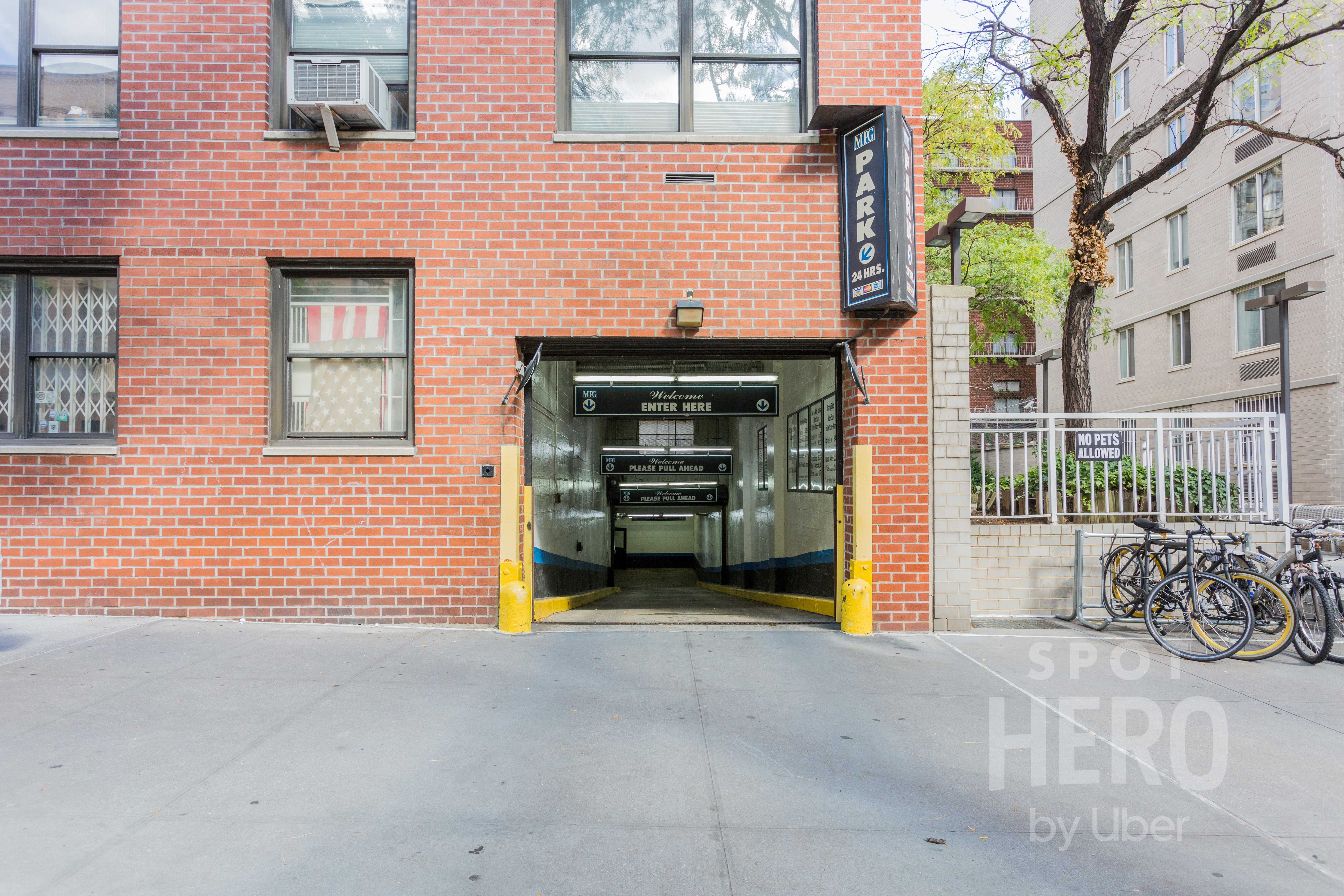 505 East 79th Street Parking