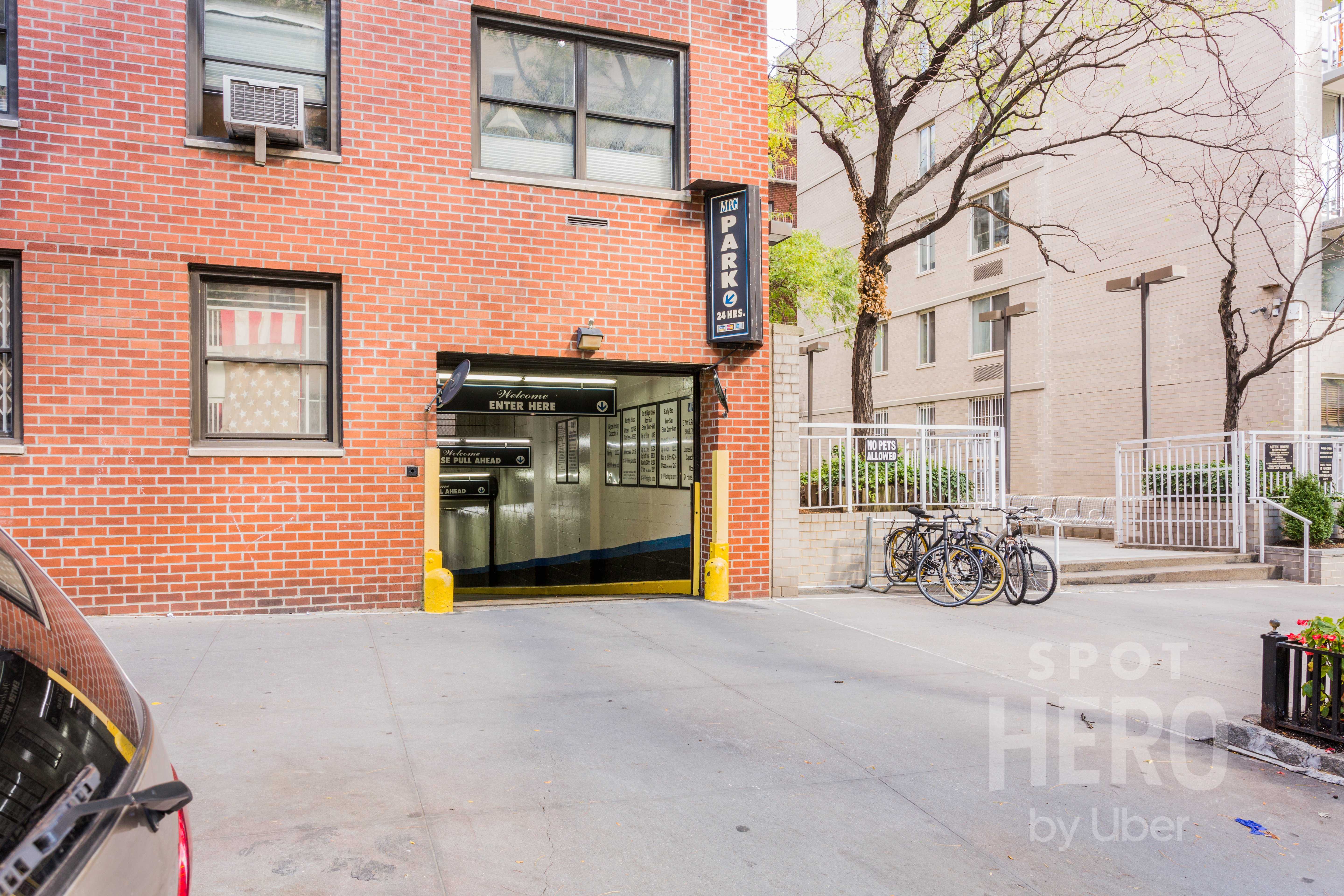 505 East 79th Street Parking