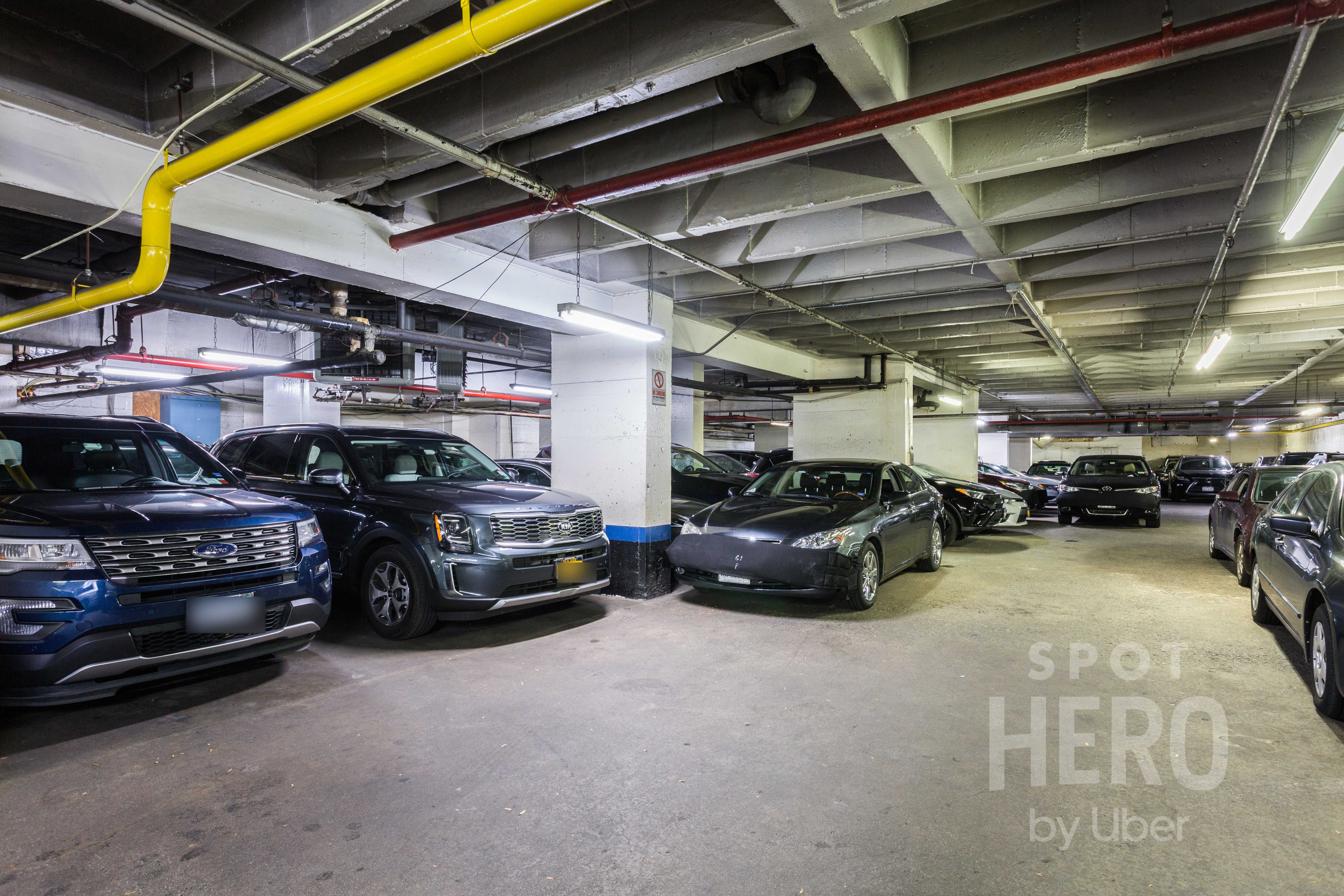 505 East 79th Street Parking
