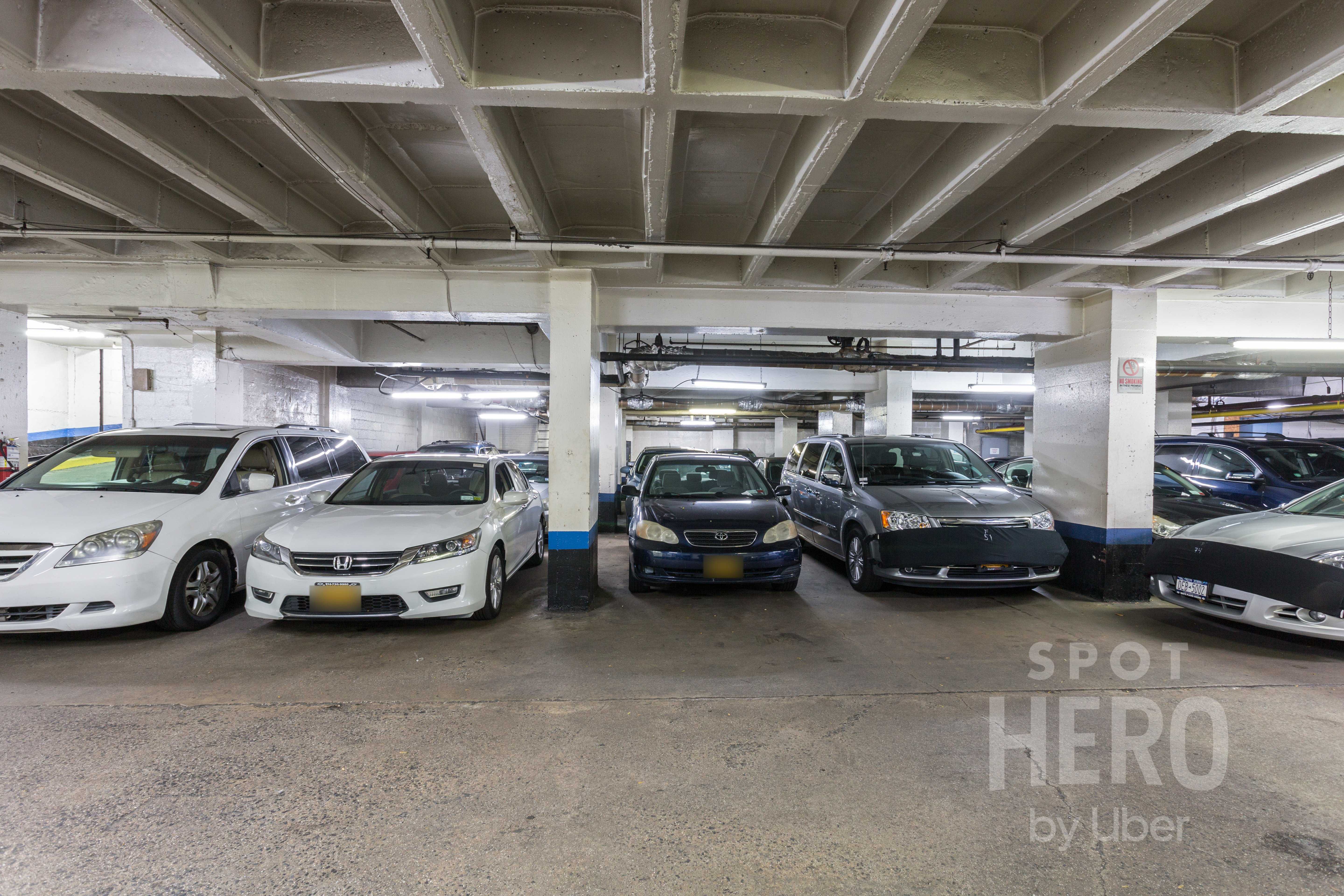 505 East 79th Street Parking