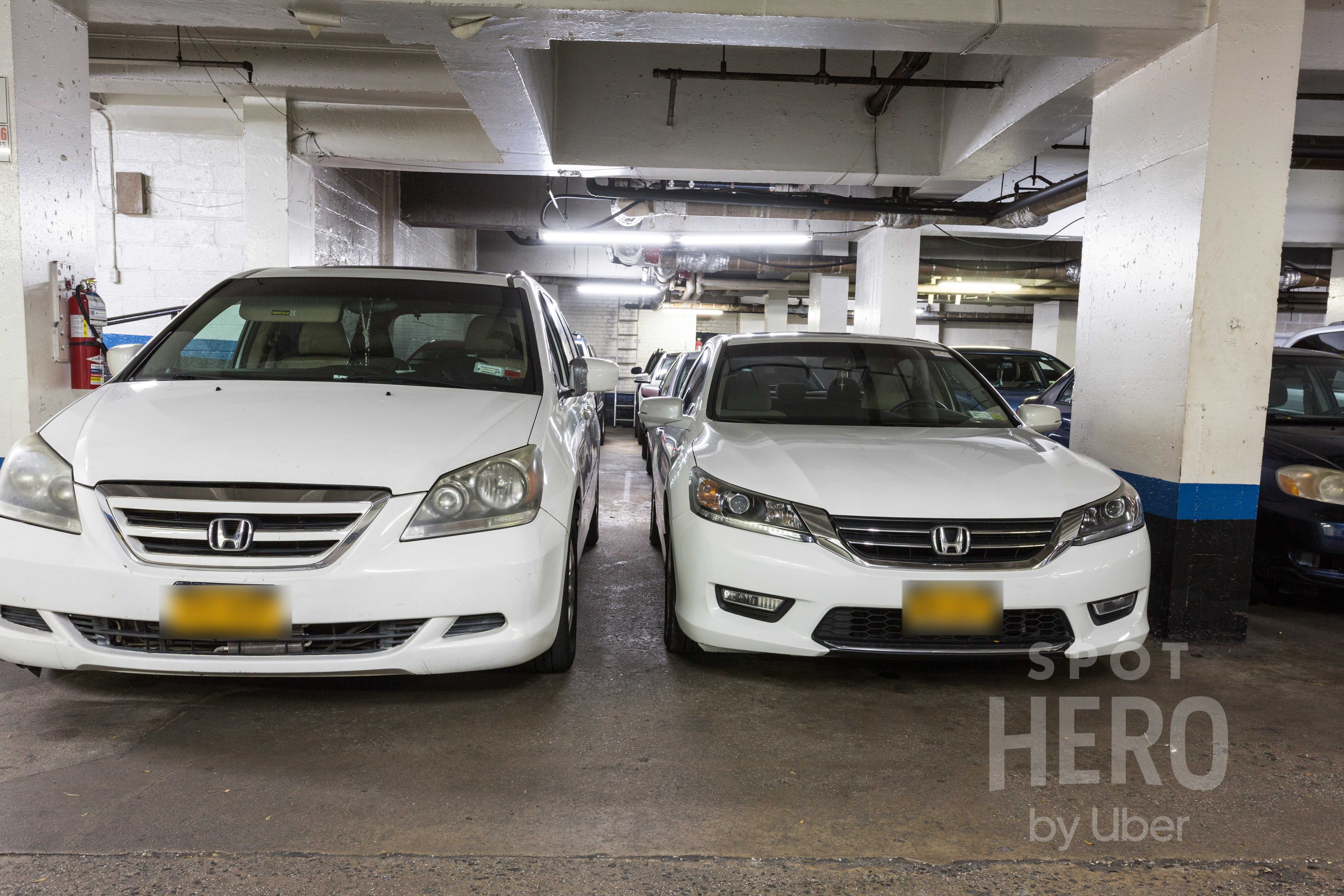 505 East 79th Street Parking