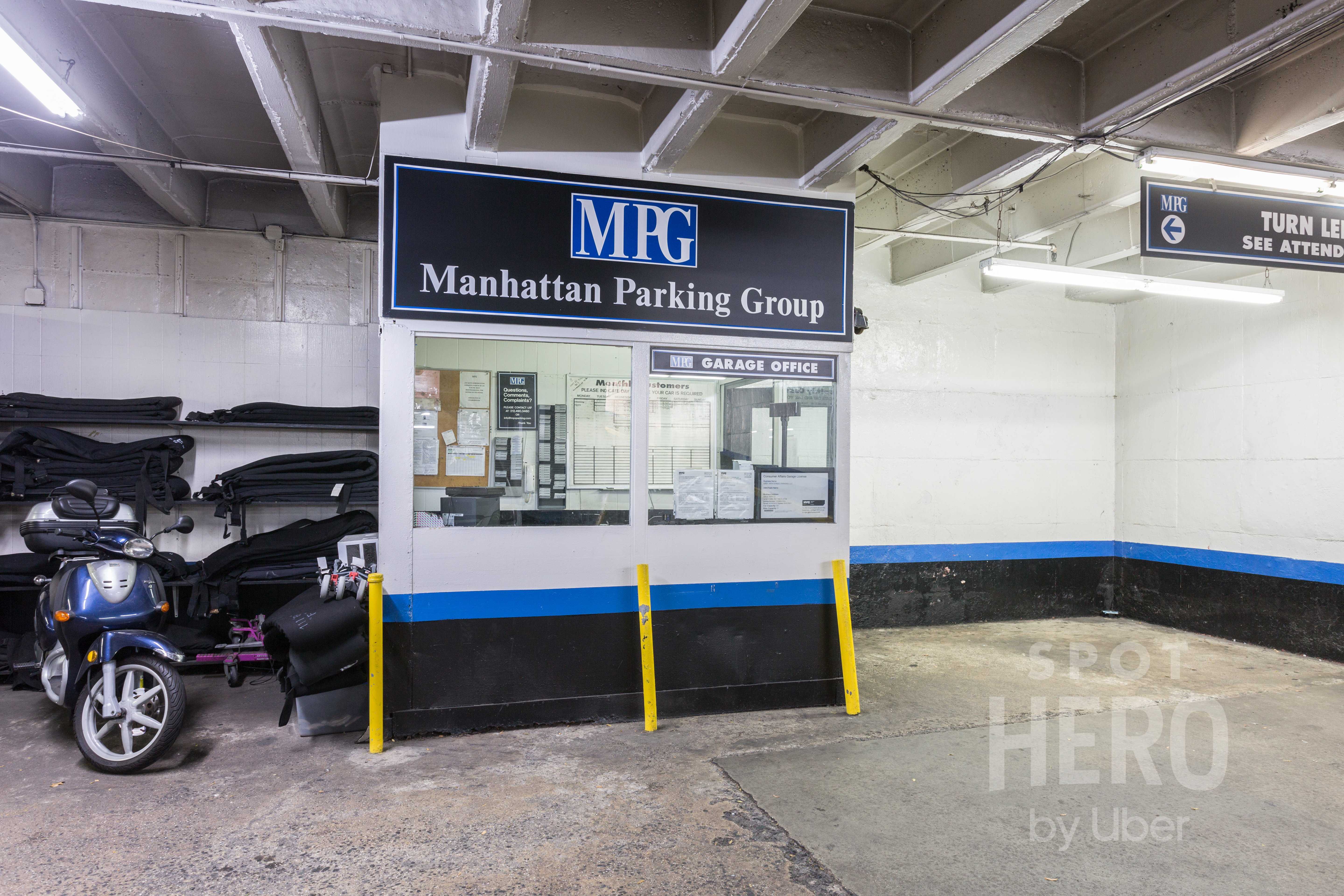 505 East 79th Street Parking
