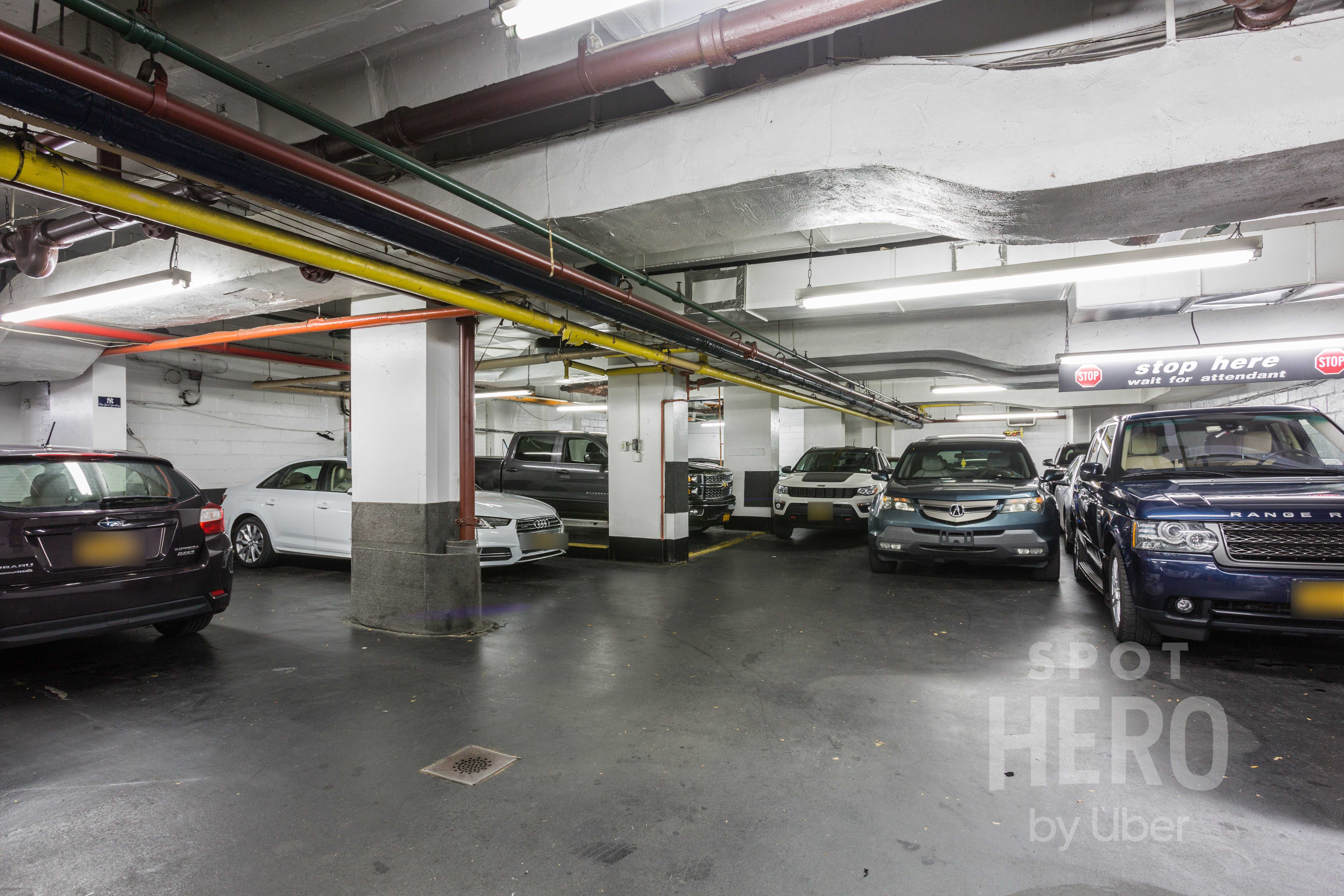 605 East 82nd Street Parking