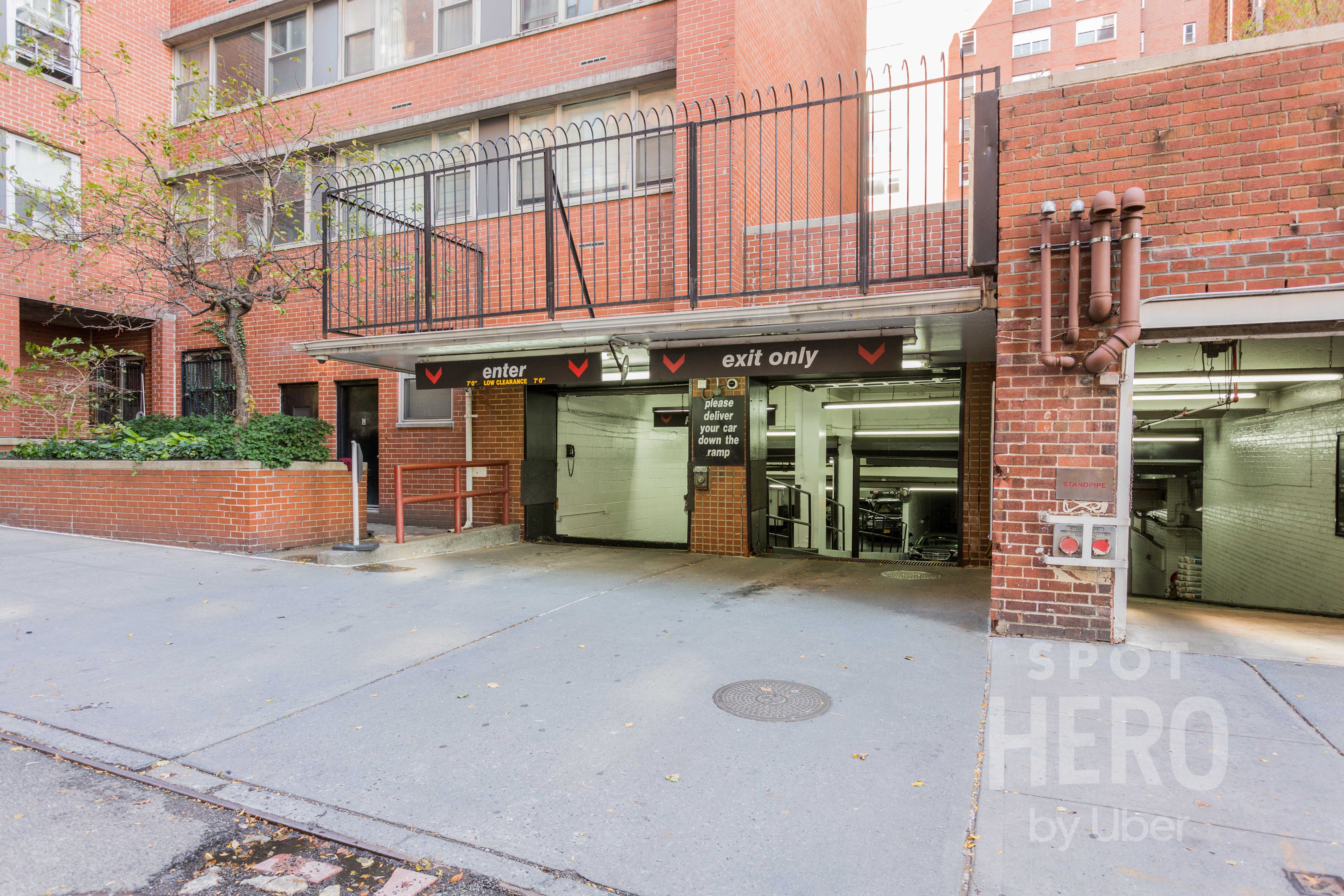 605 East 82nd Street Parking