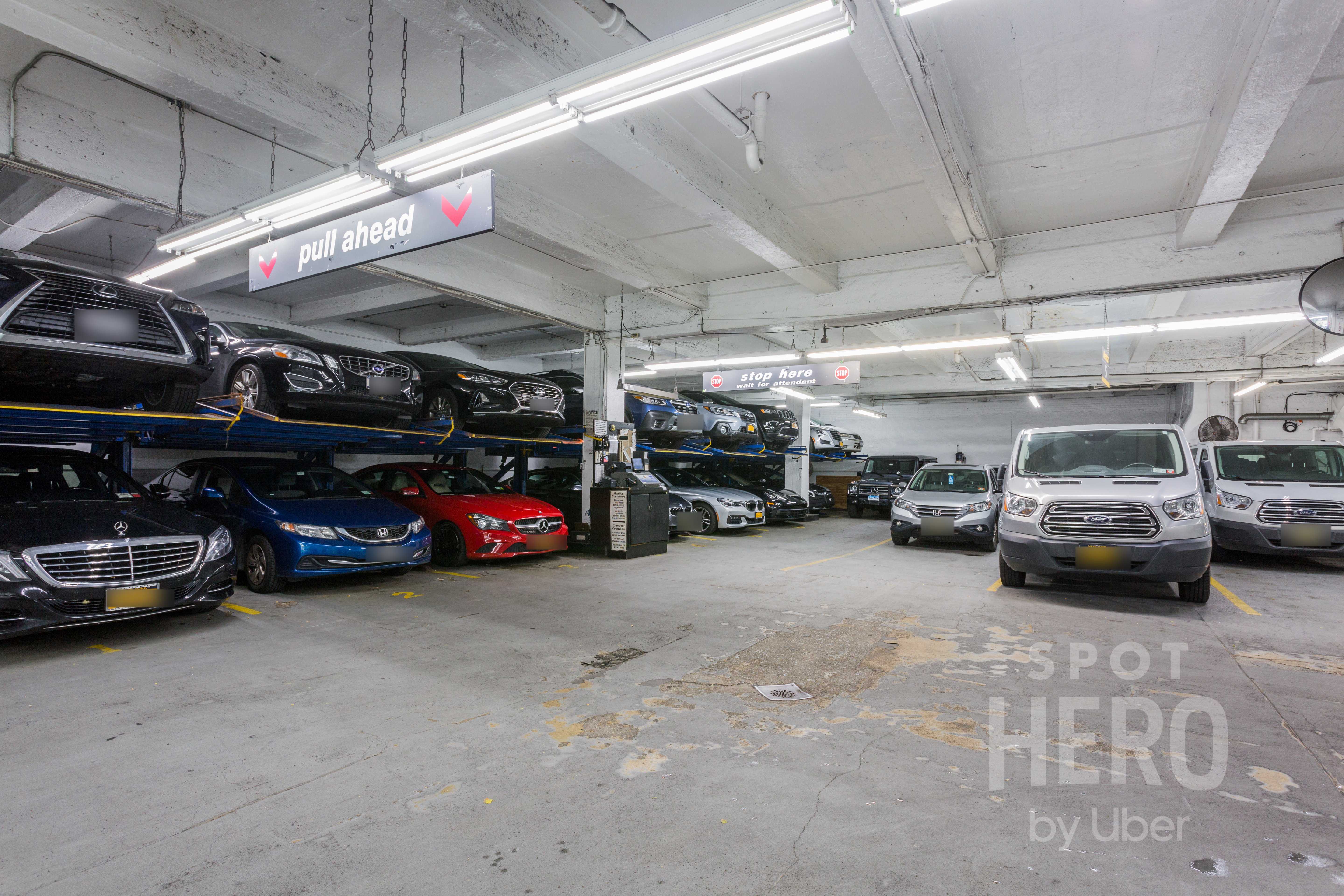 310 East 48th Street Parking