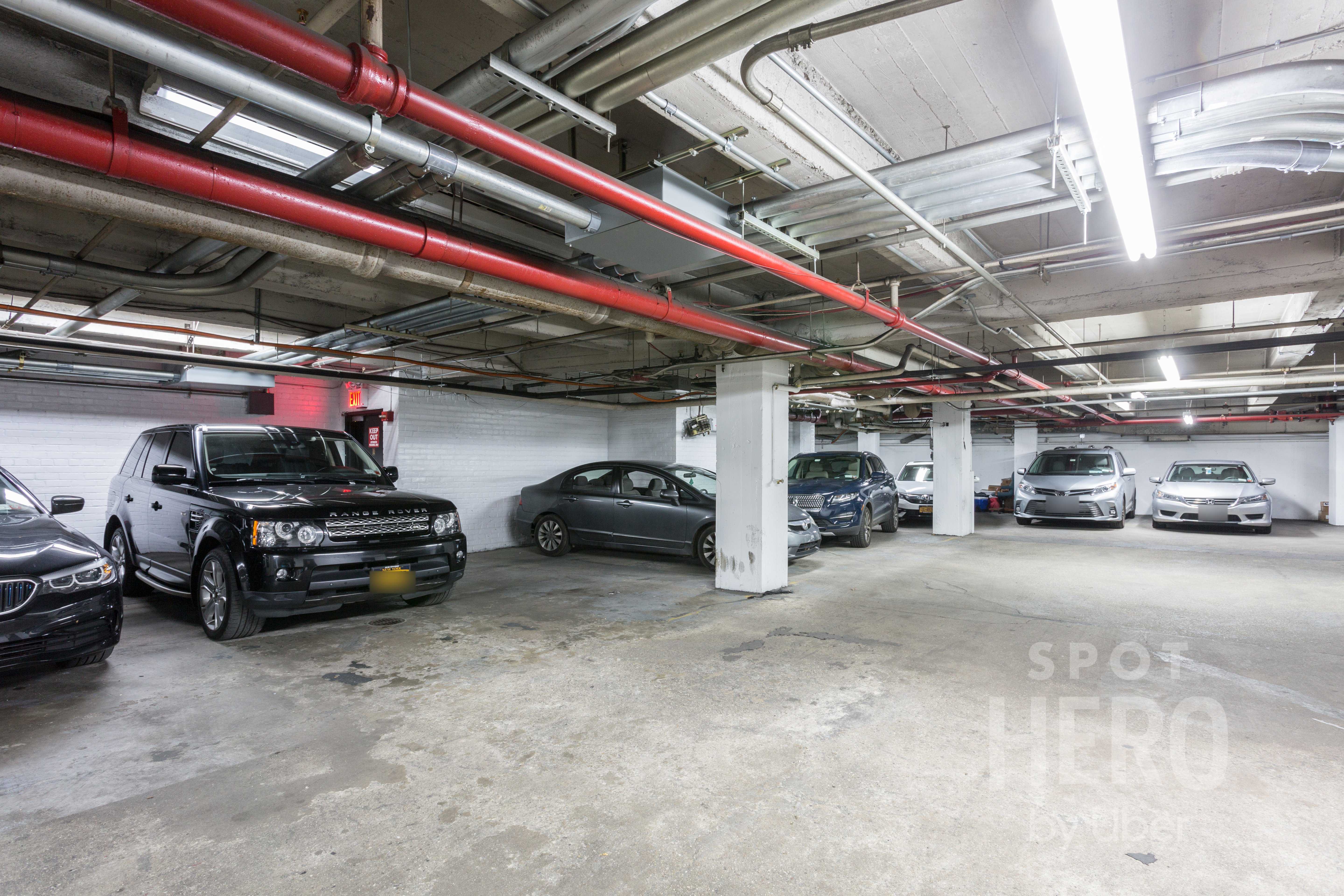 16 East 37th Street Parking