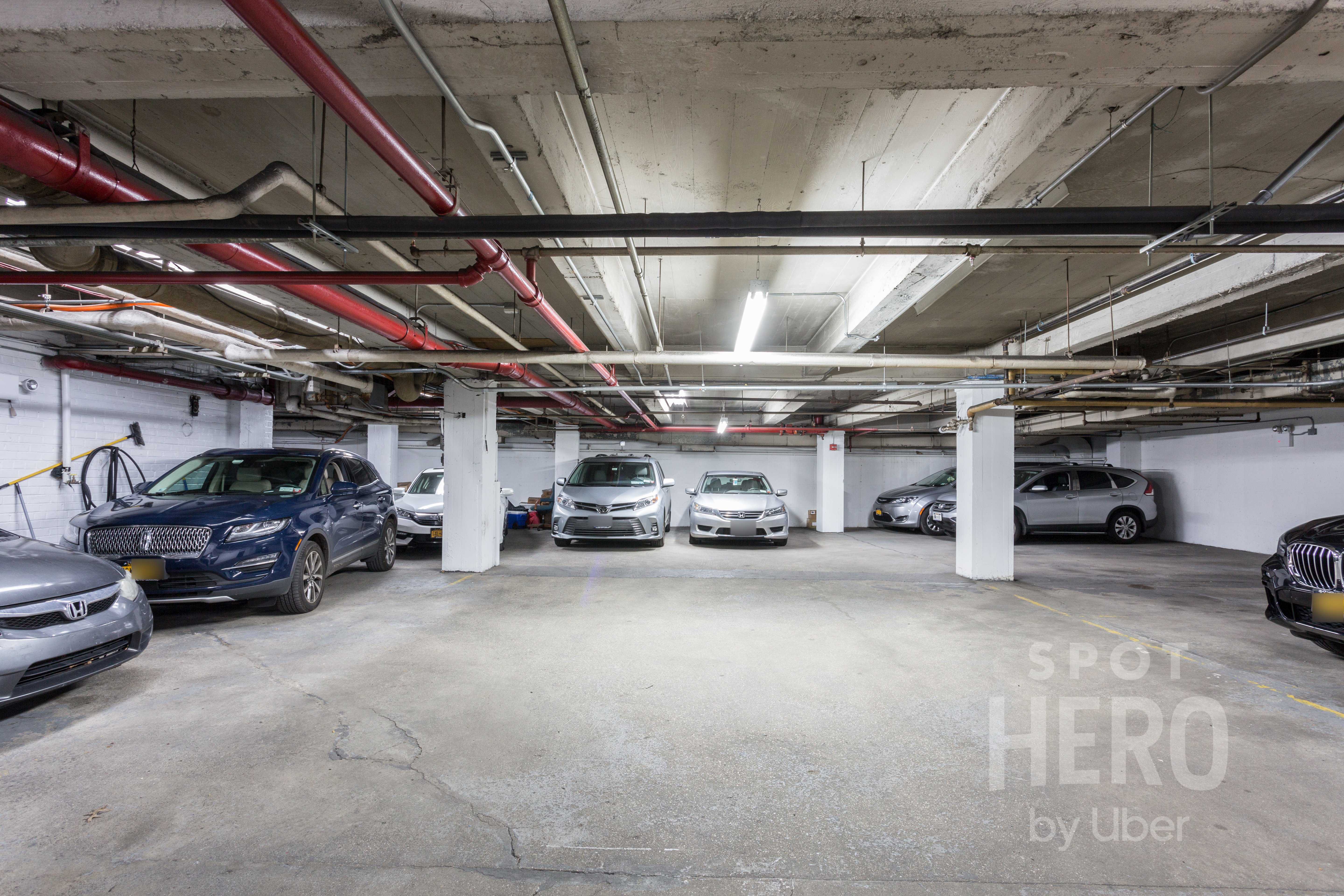 16 East 37th Street Parking