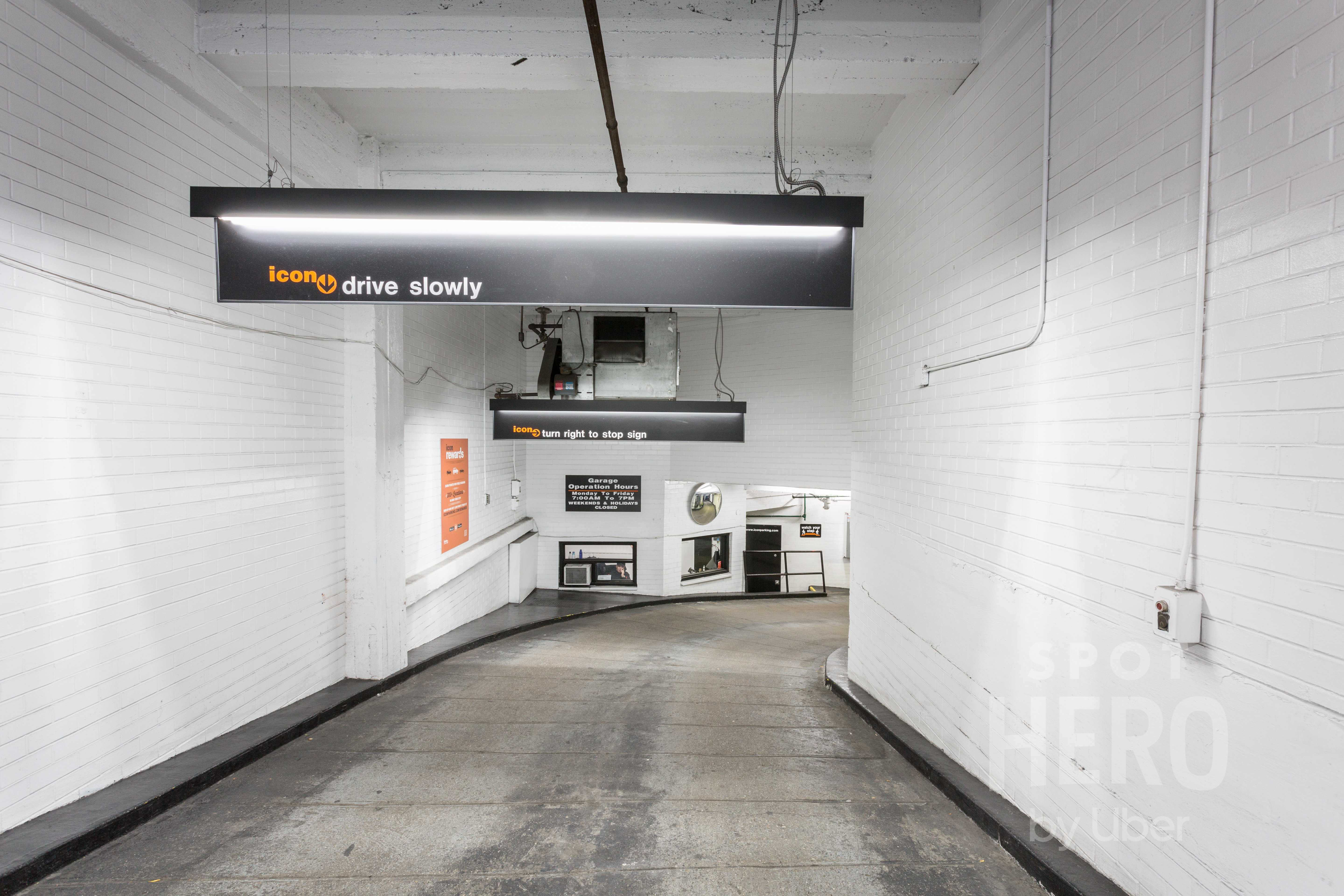 16 East 37th Street Parking