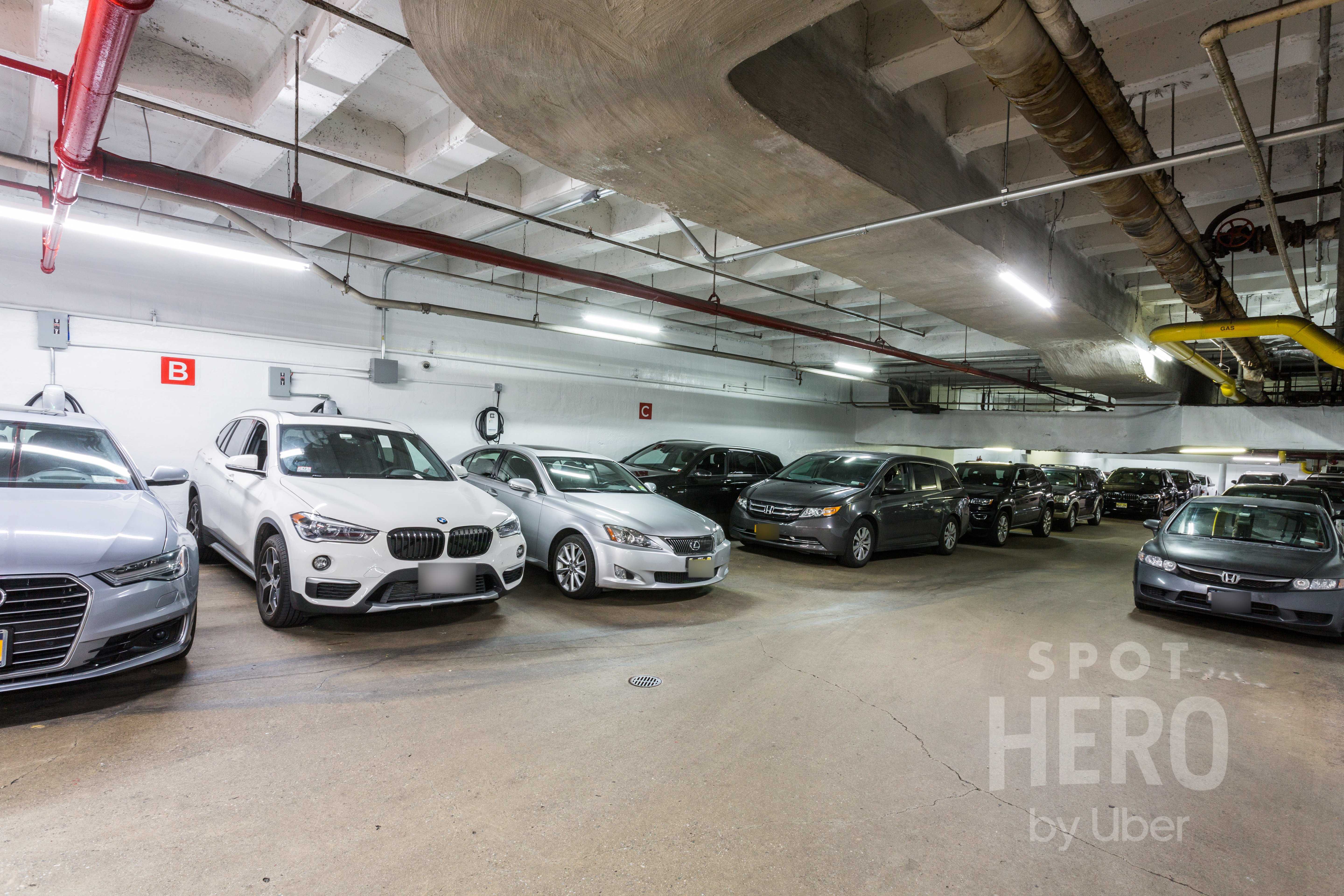 155 East 34th Street Parking