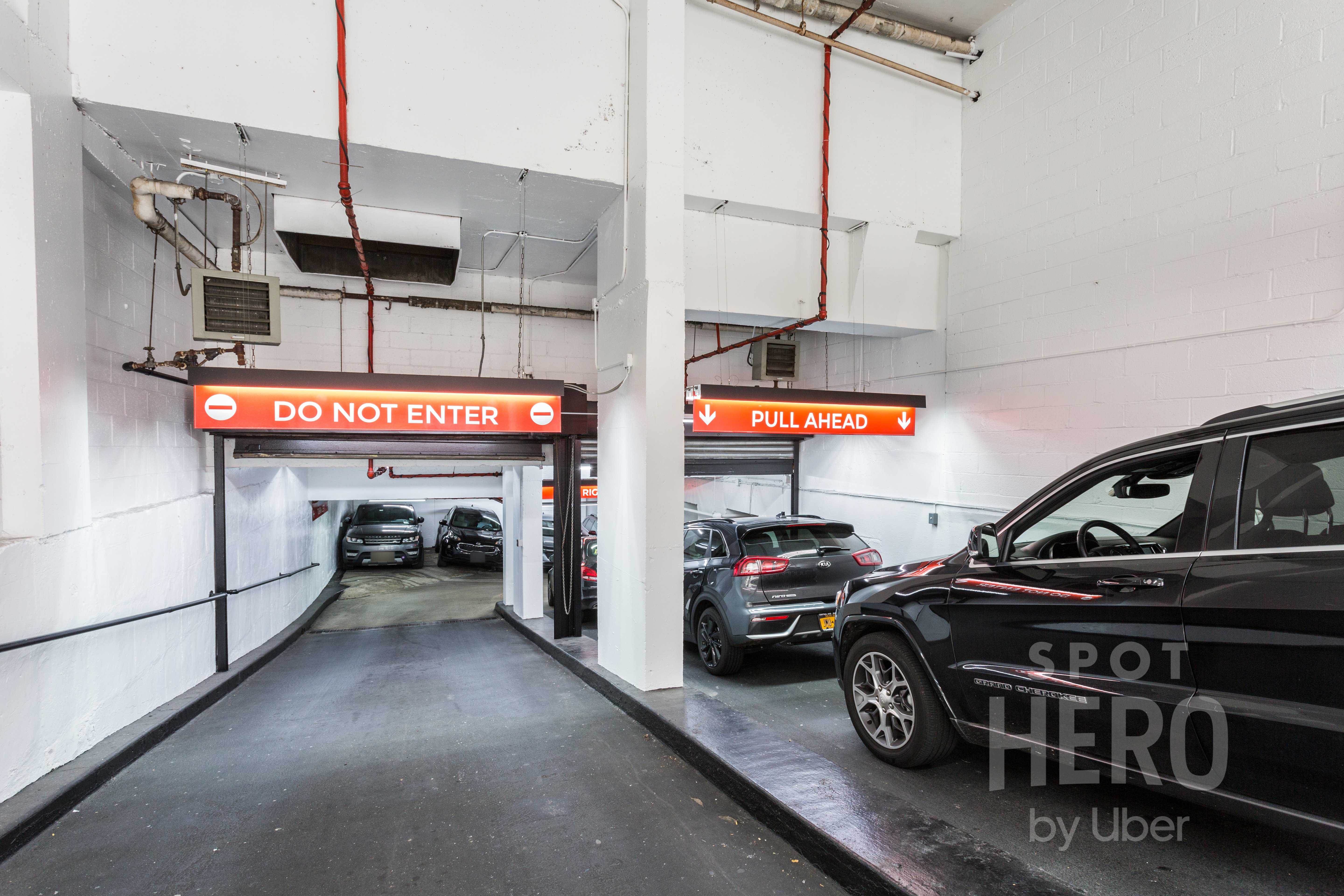 155 East 34th Street Parking