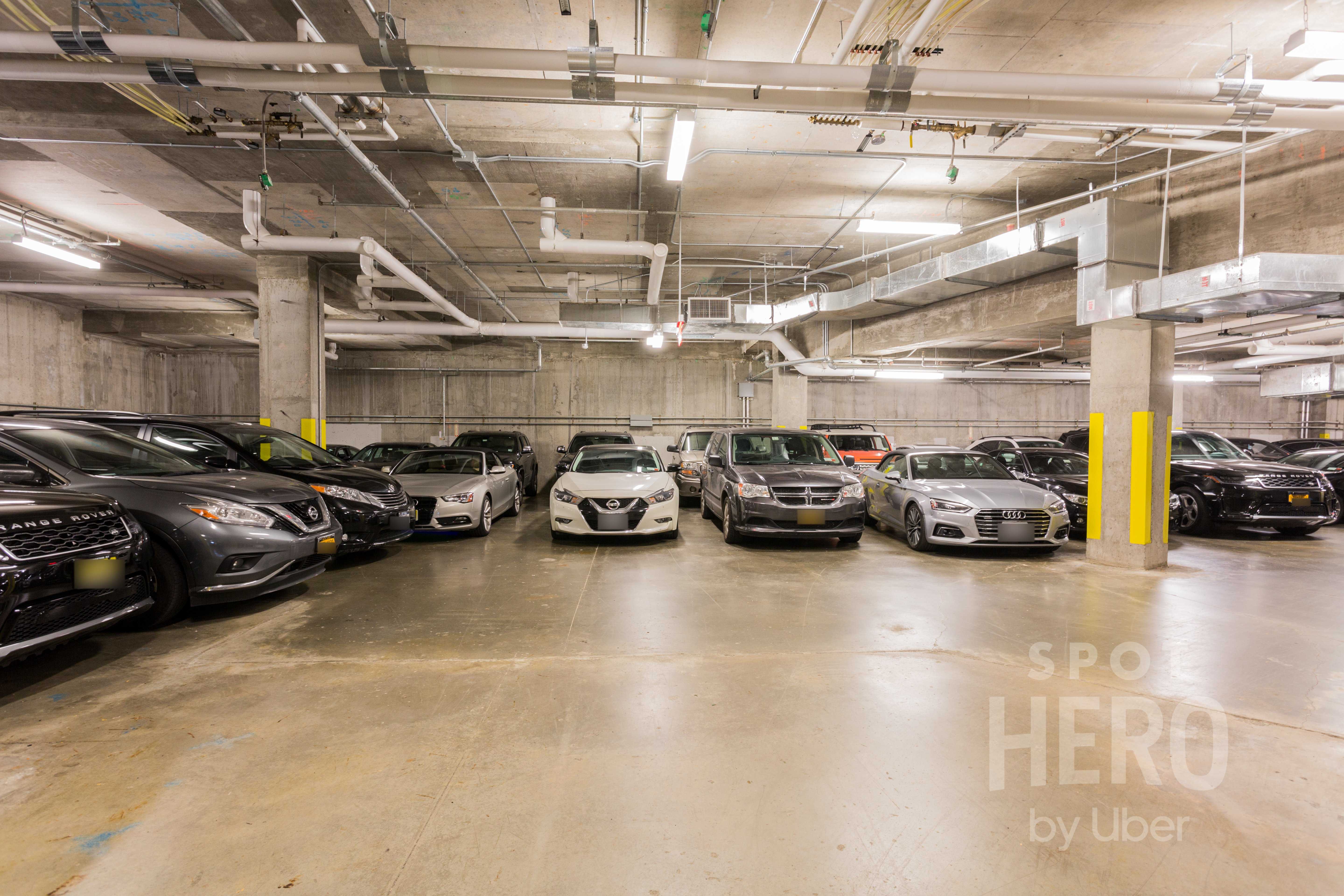 212 East 44th Street Parking