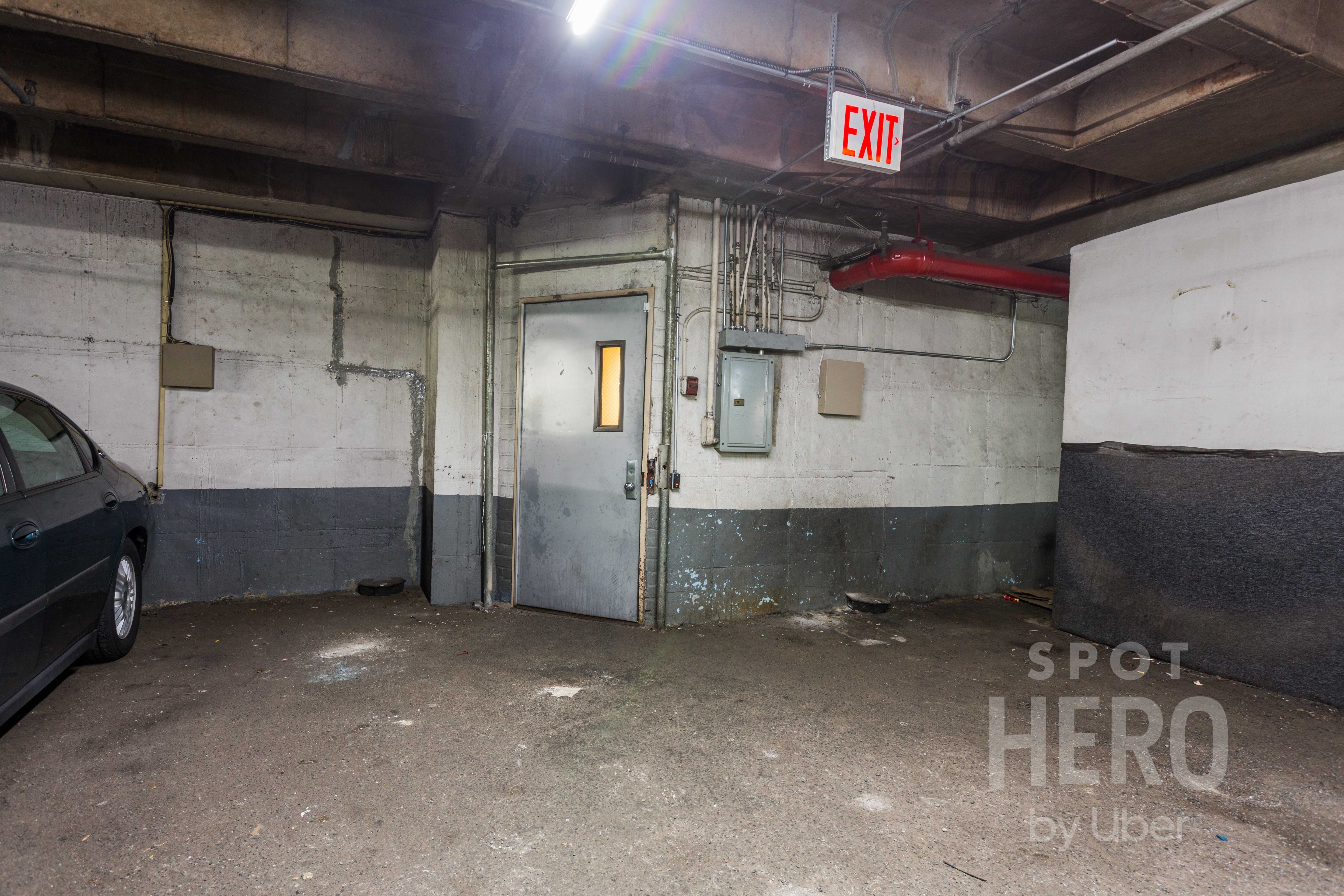 171 East 165th Street Parking