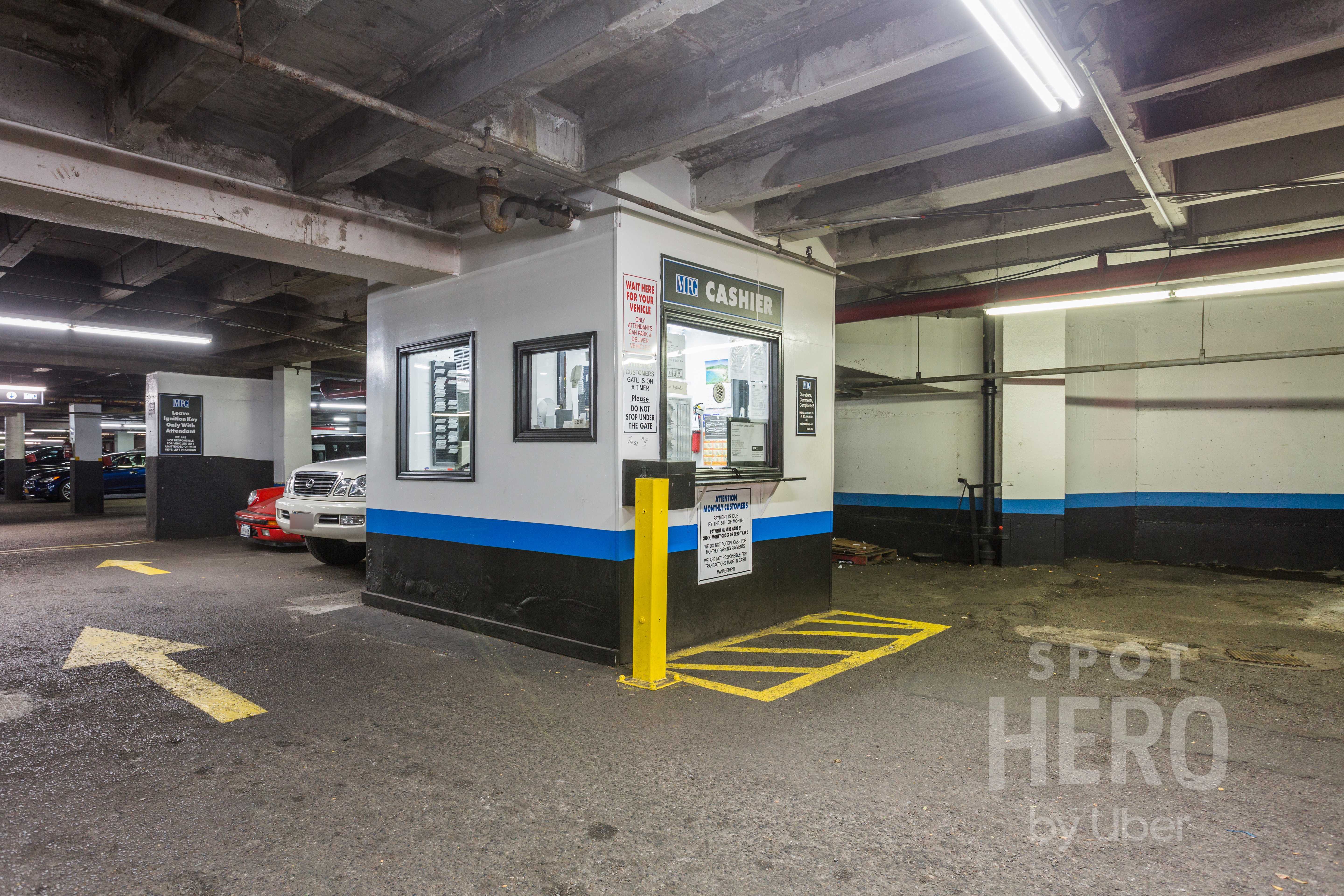 171 East 165th Street Parking