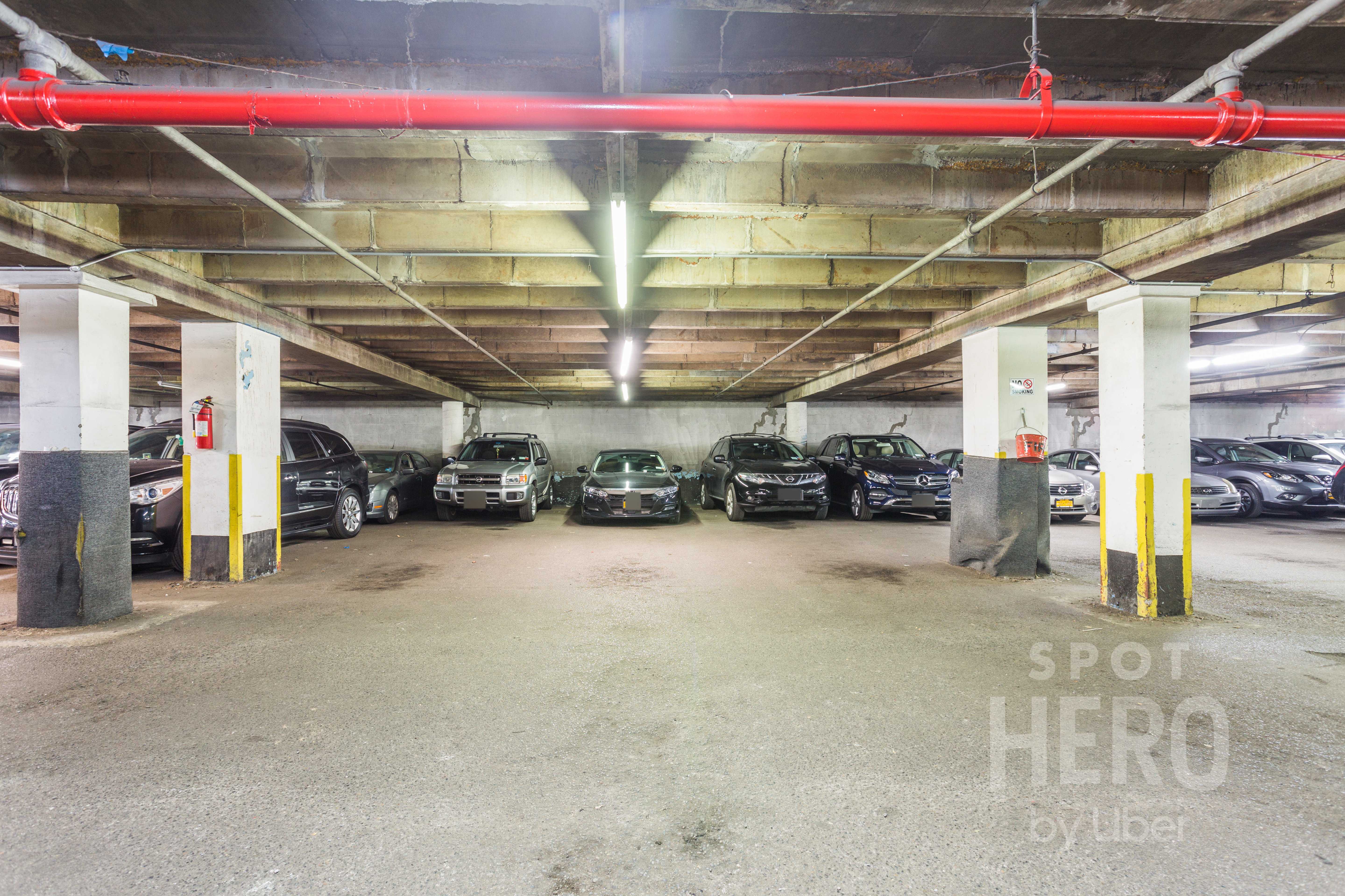 171 East 165th Street Parking