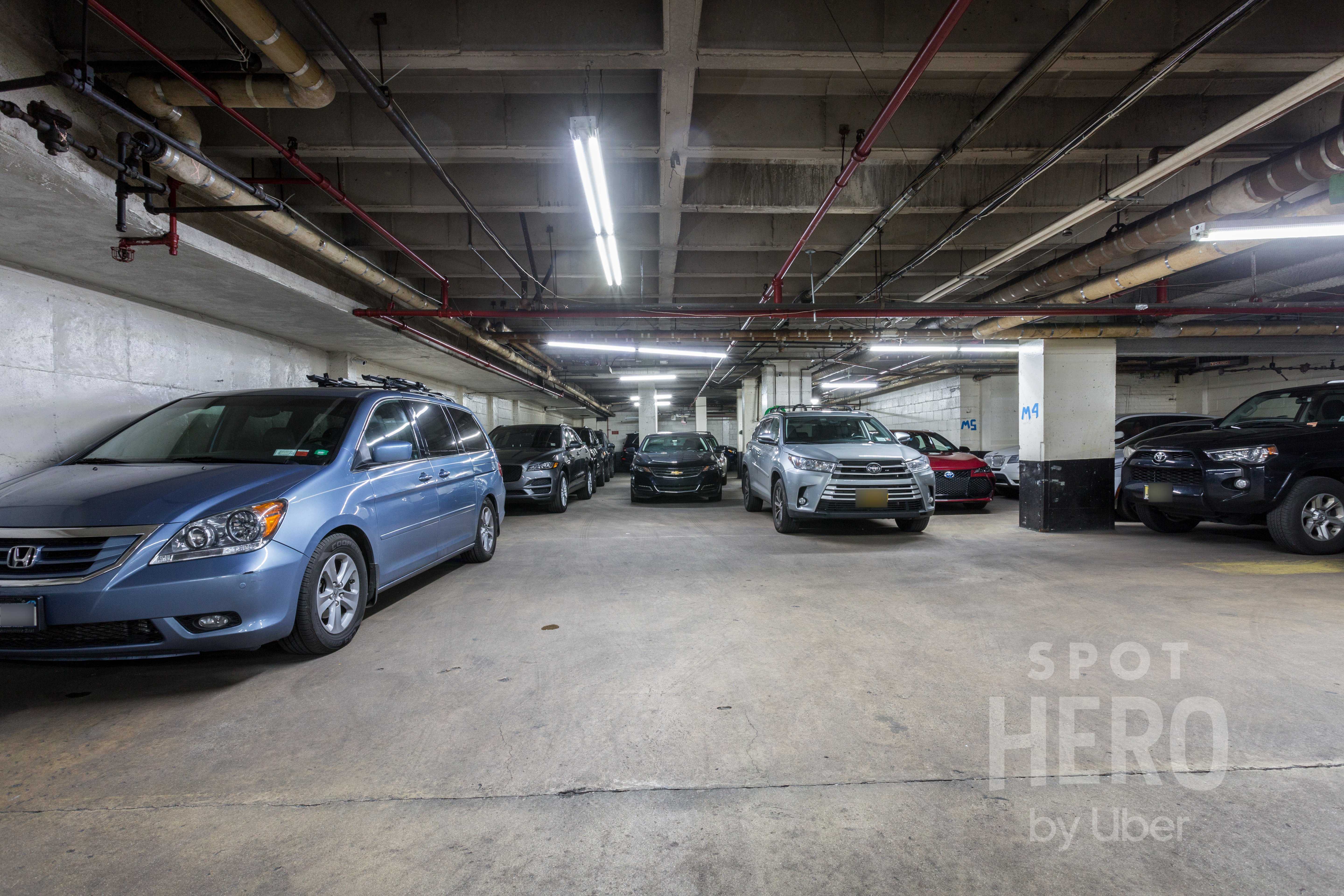 69 5th Avenue Parking