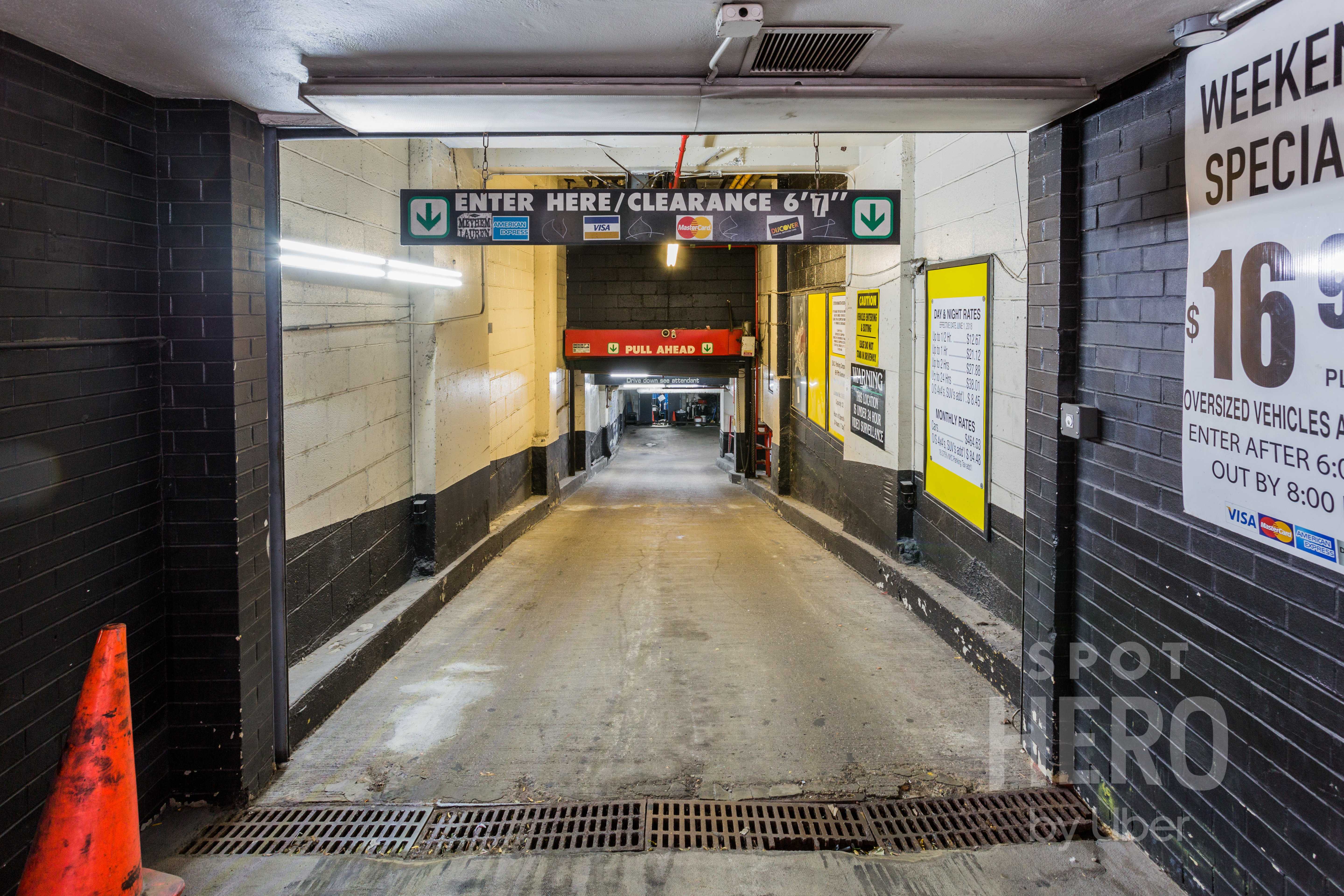 69 5th Avenue Parking