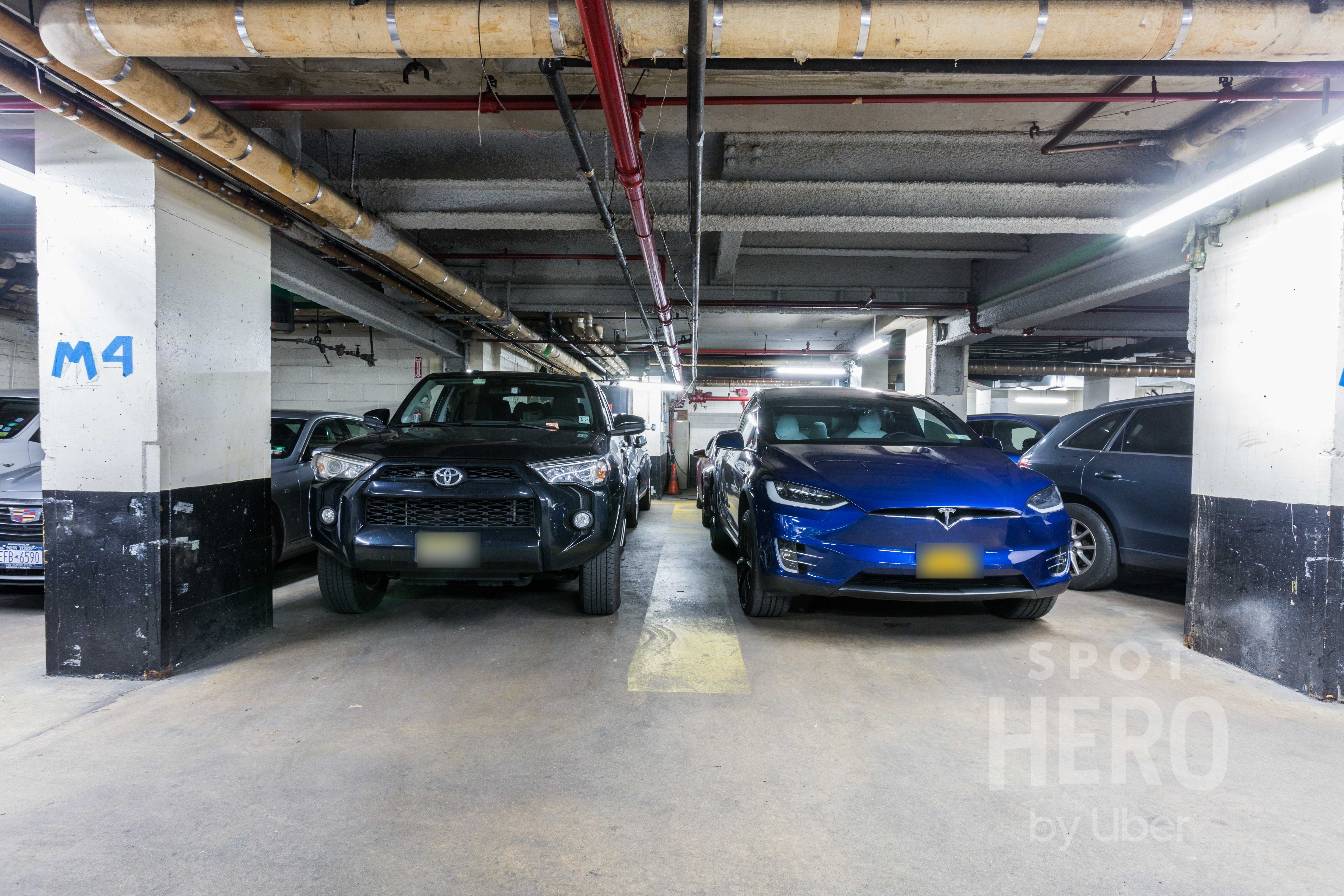 69 5th Avenue Parking