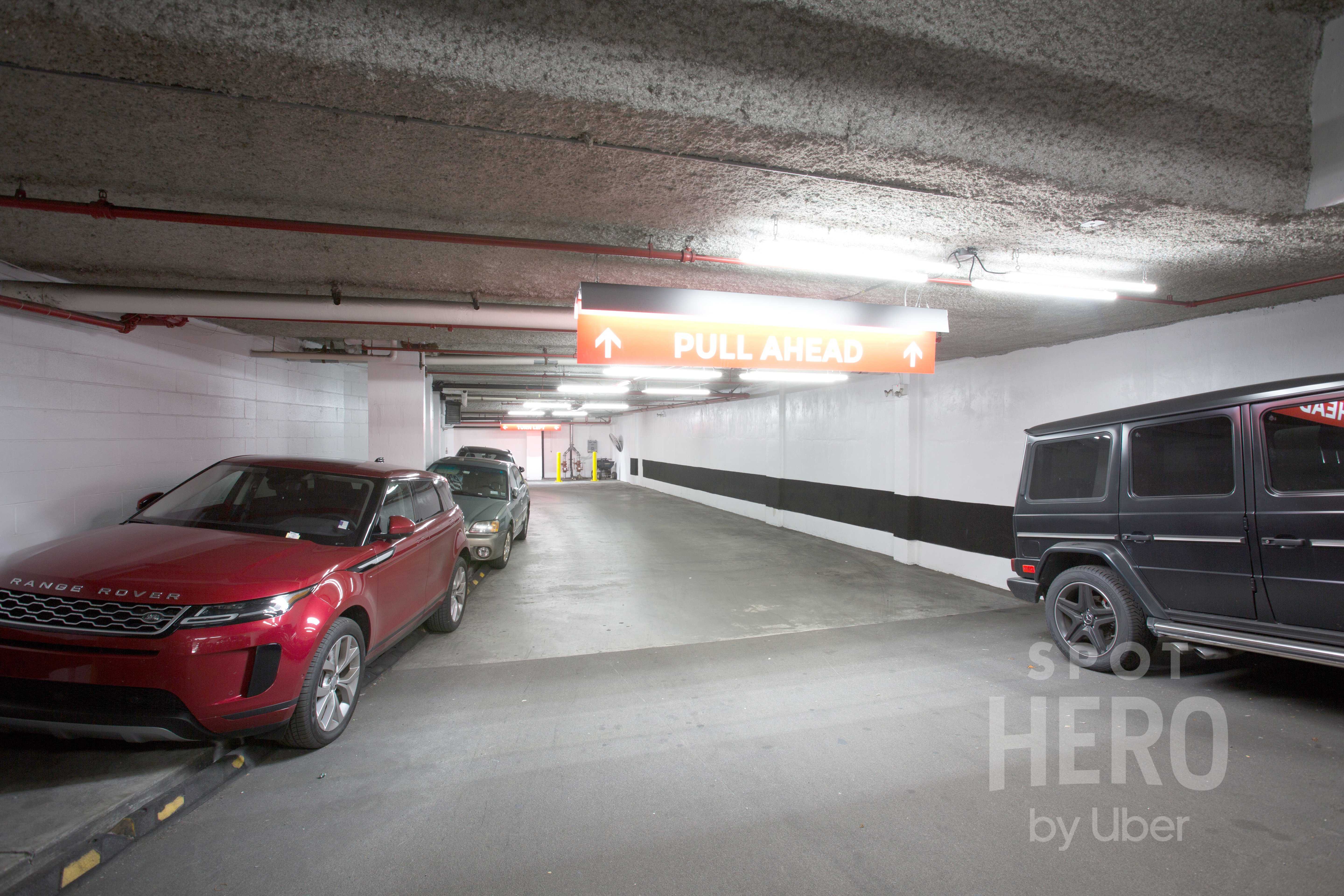 311 West Broadway Parking