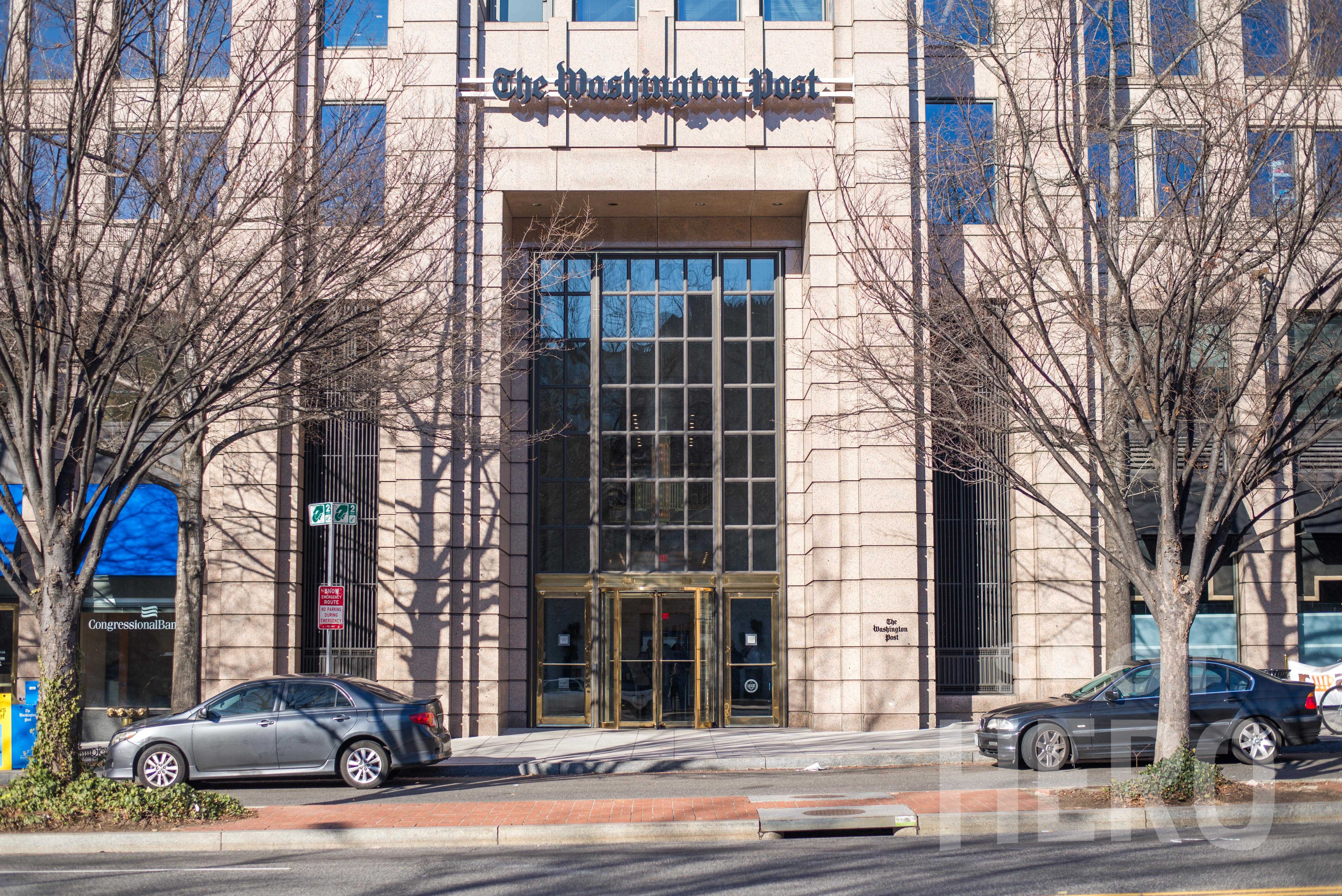 1301 K Street Northwest Parking