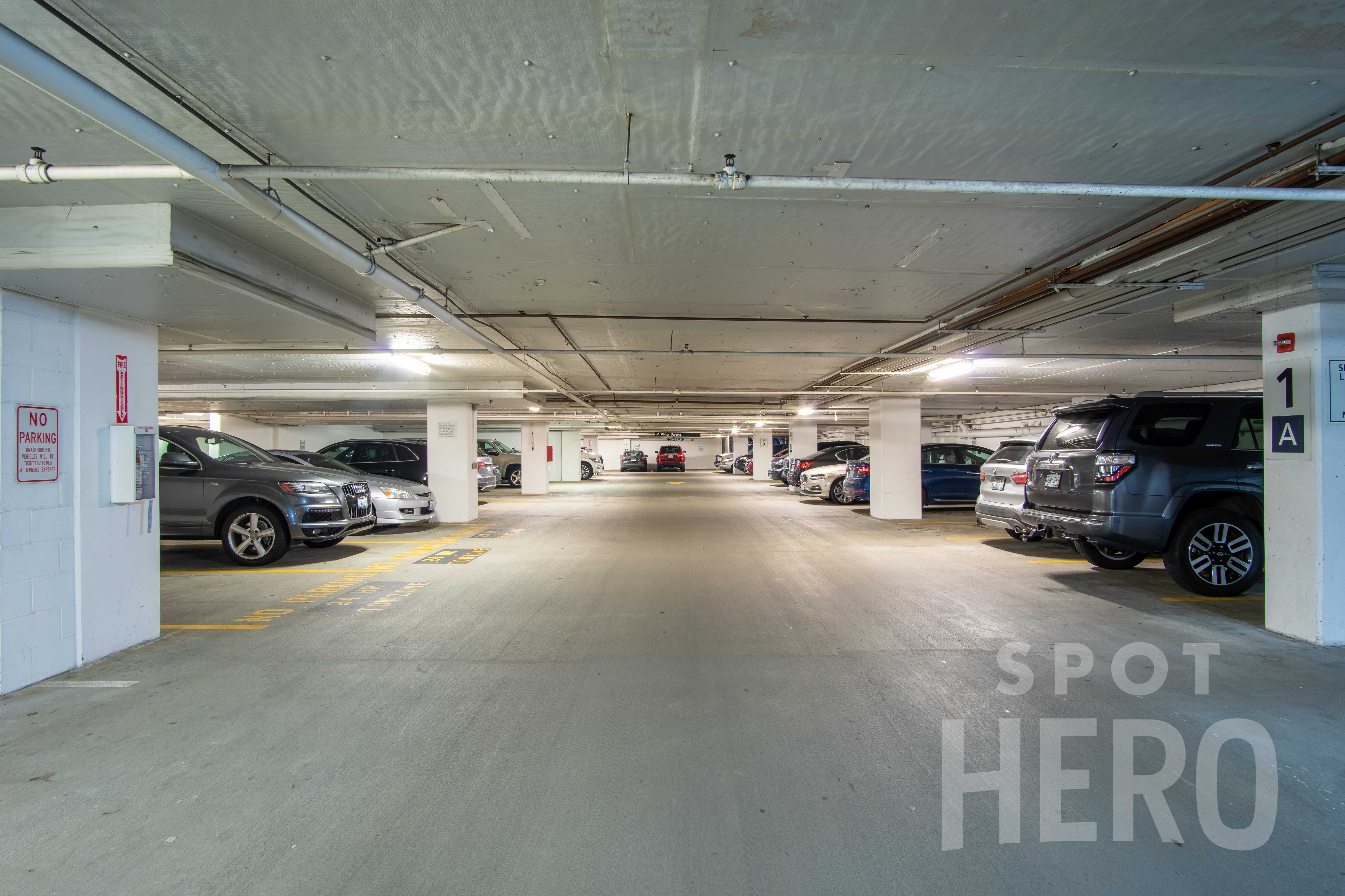 550 4th Avenue South Parking