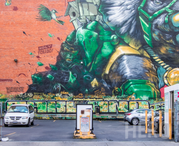 360 19th Street Parking