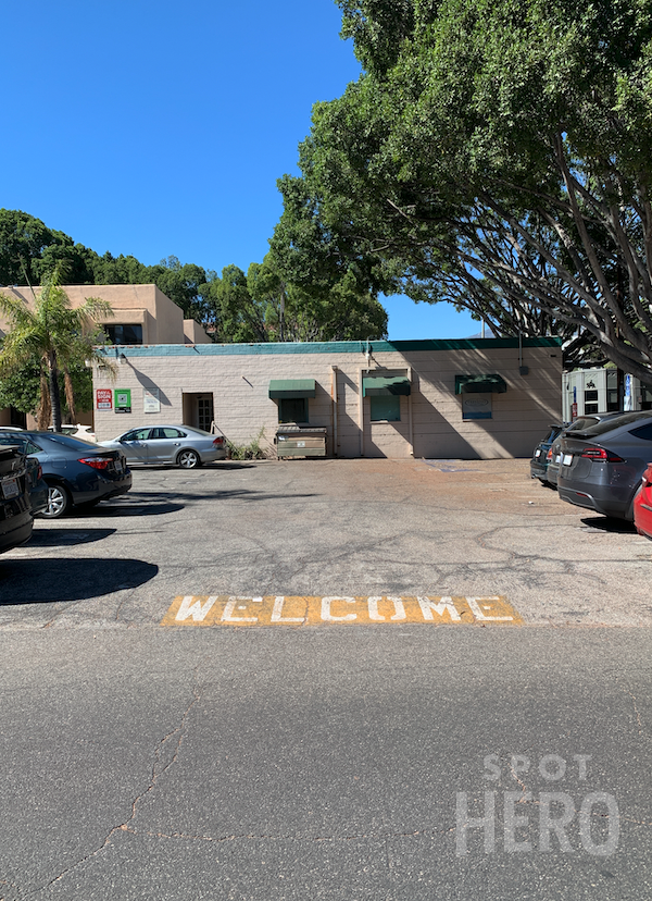 936 East Green Street Parking