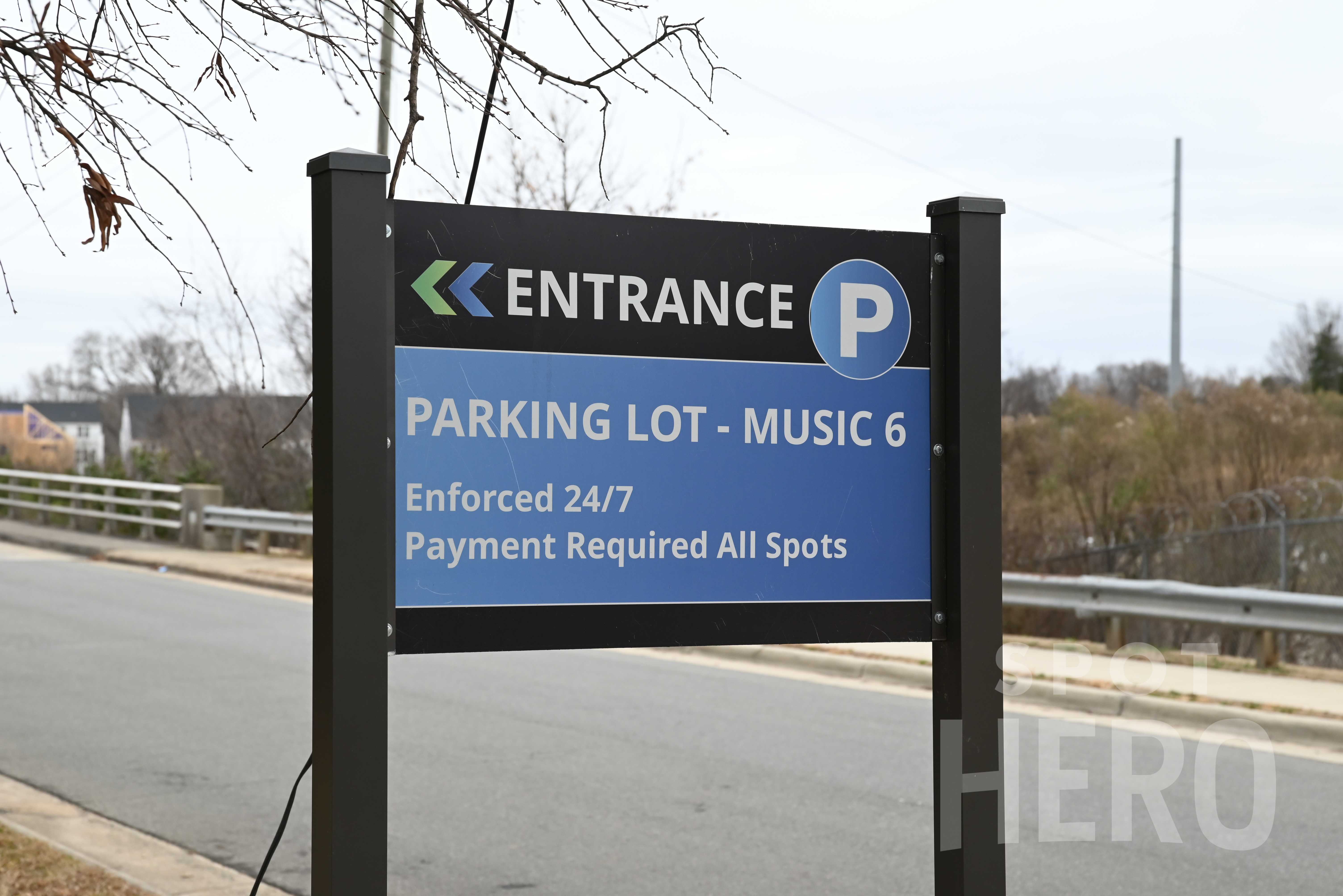 1210 AvidXChange Lane Parking | Book With SpotHero