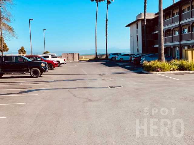 Anza Parking | SpotHero
