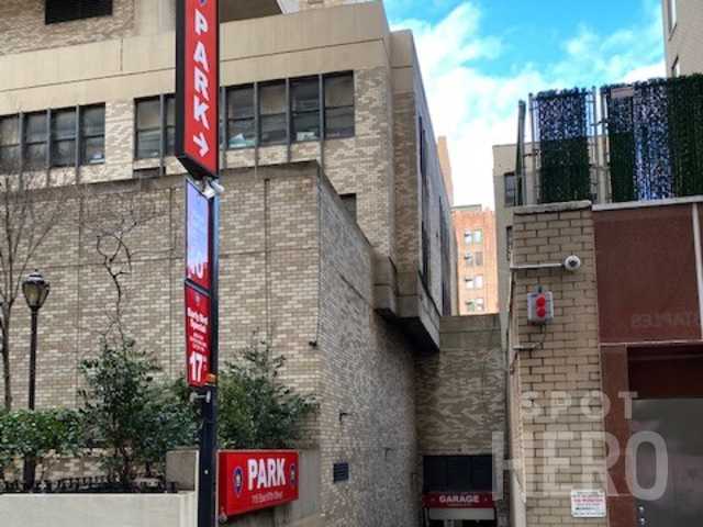 115 East 87th Street Parking