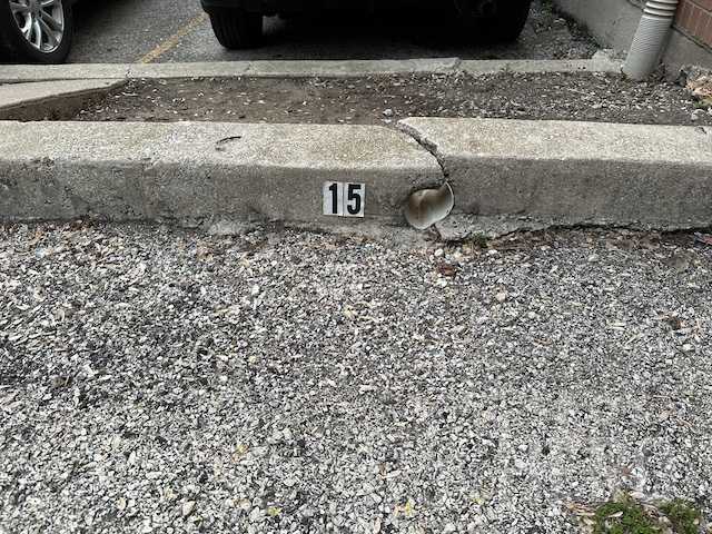 1122 West Newport Avenue Parking