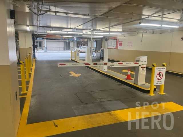 800 1st Avenue Parking
